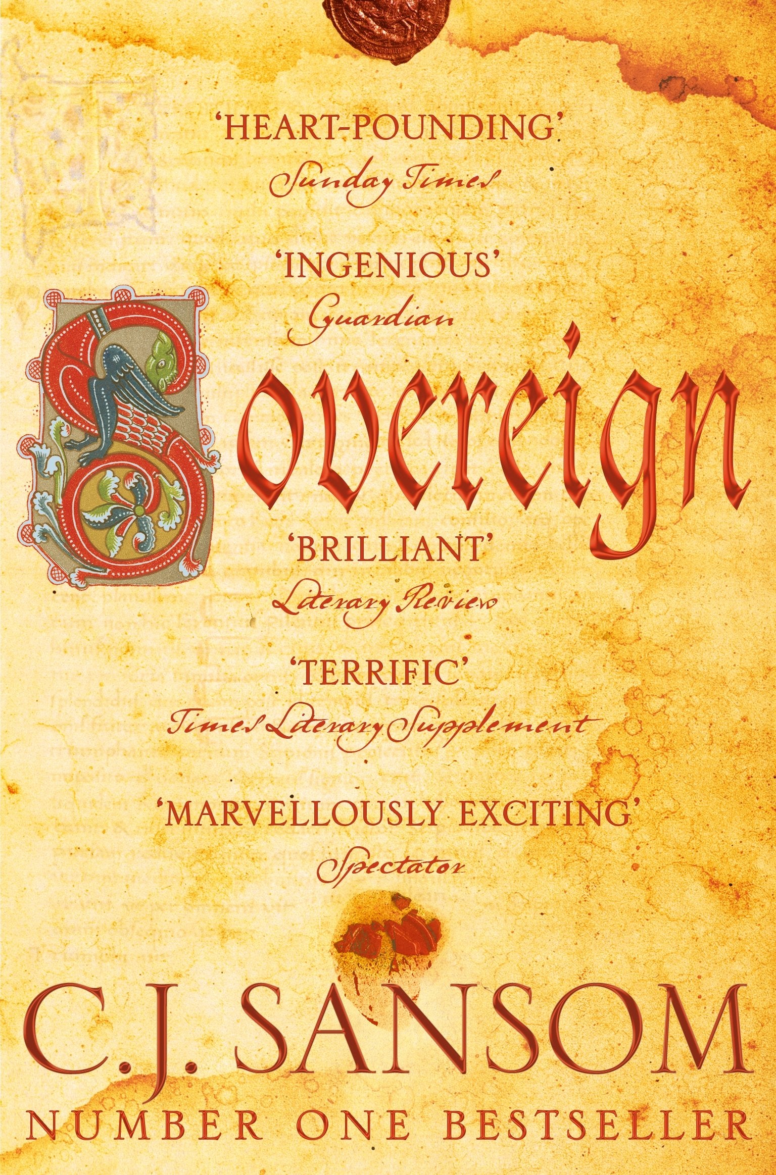 Sovereign Historical Fiction