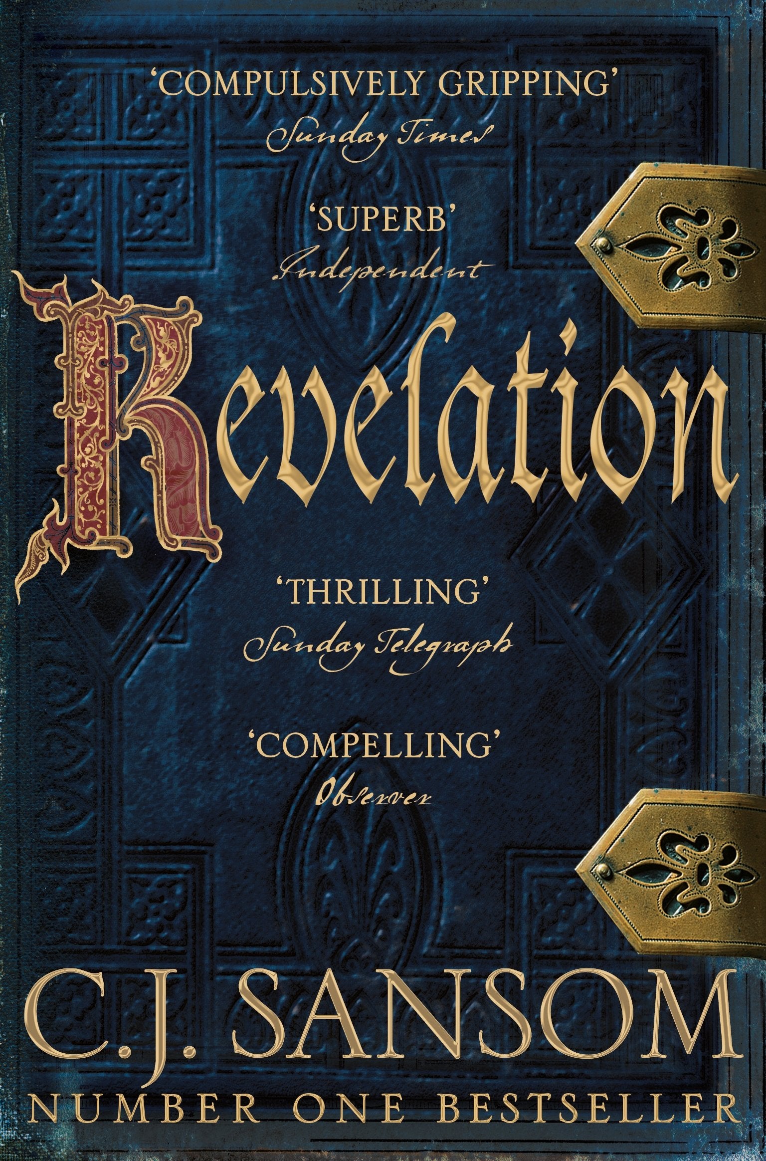 Revelation Historical Fiction