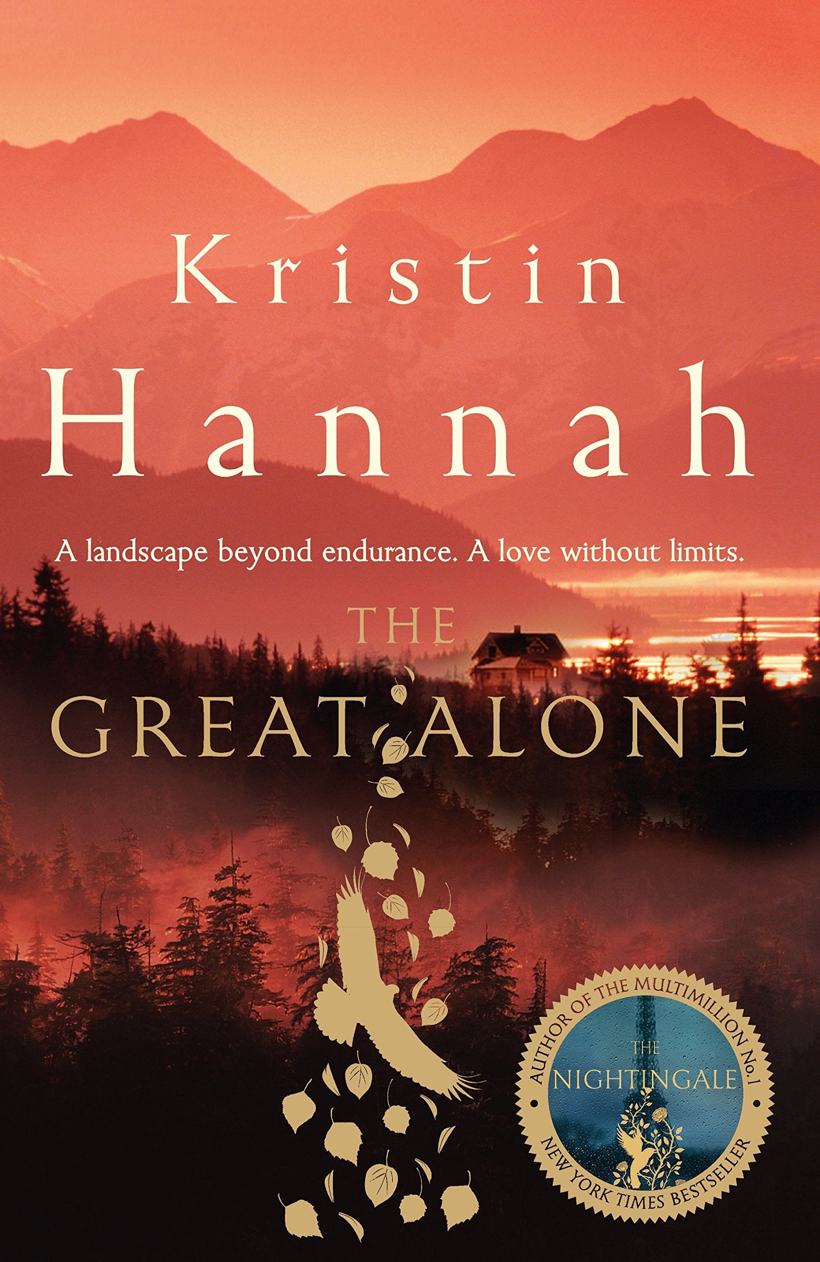 The Great Alone: Kristin Hannah Contemporary literature