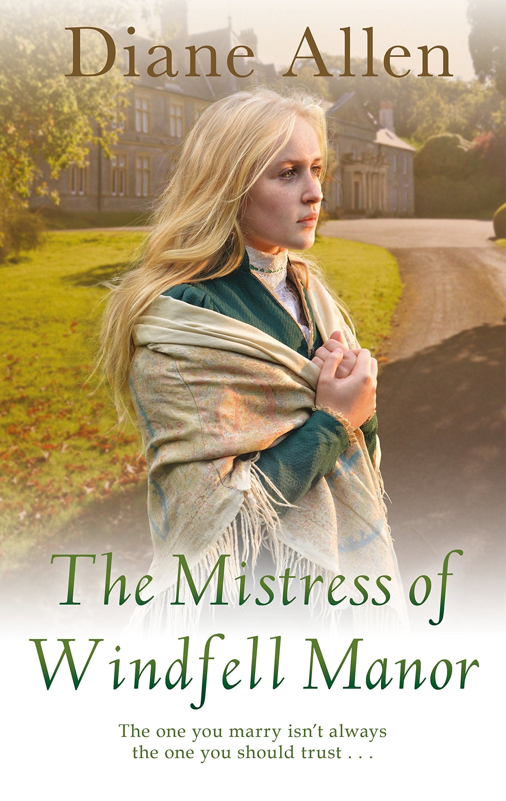 The Mistress of Windfell Manor book