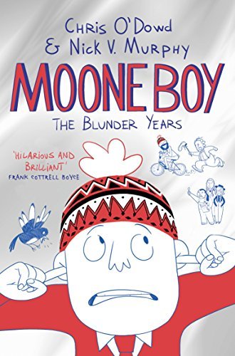 Moone Boy: The Blunder Years Non-fiction books for kids