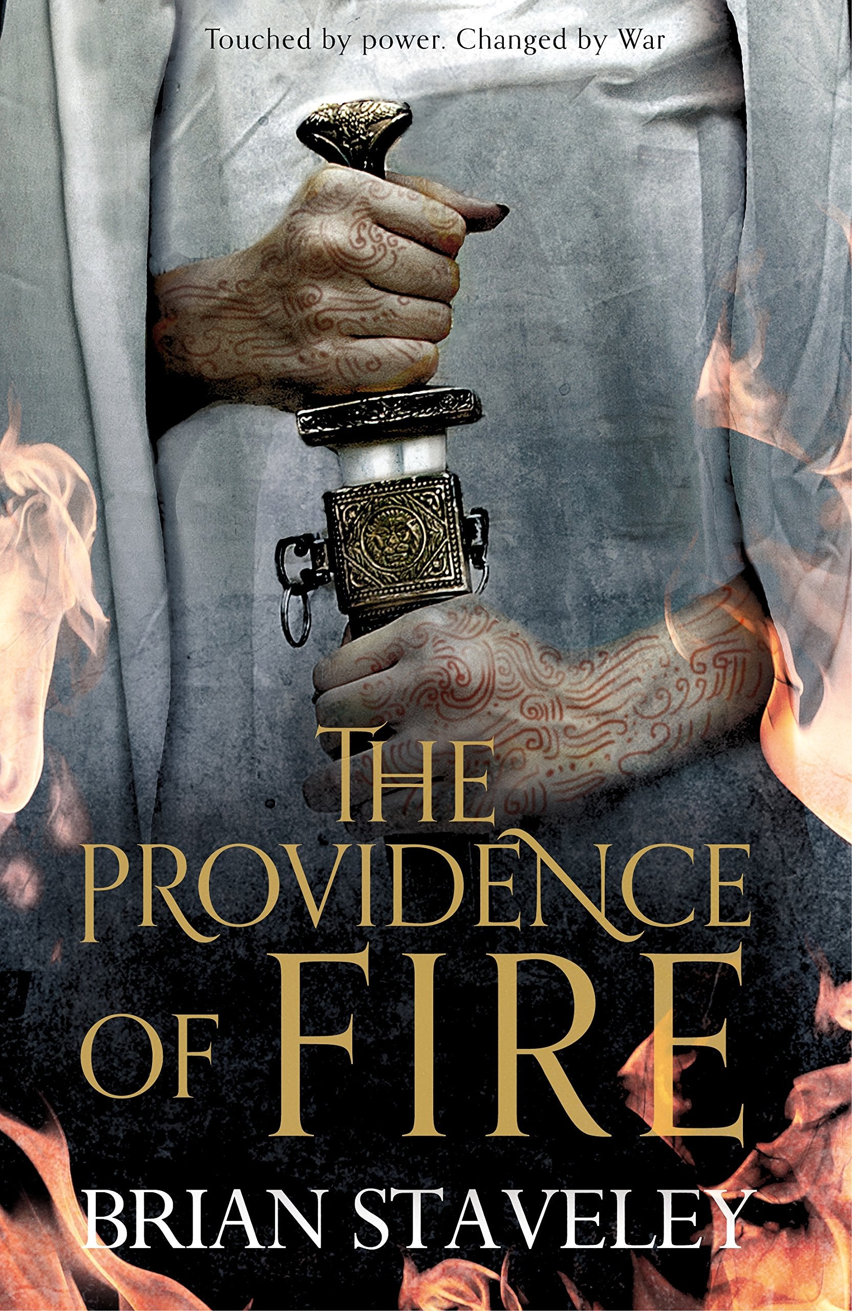 The Providence of Fire: Chronicle of the Unhewn Throne: Book Two Contemporary literature
