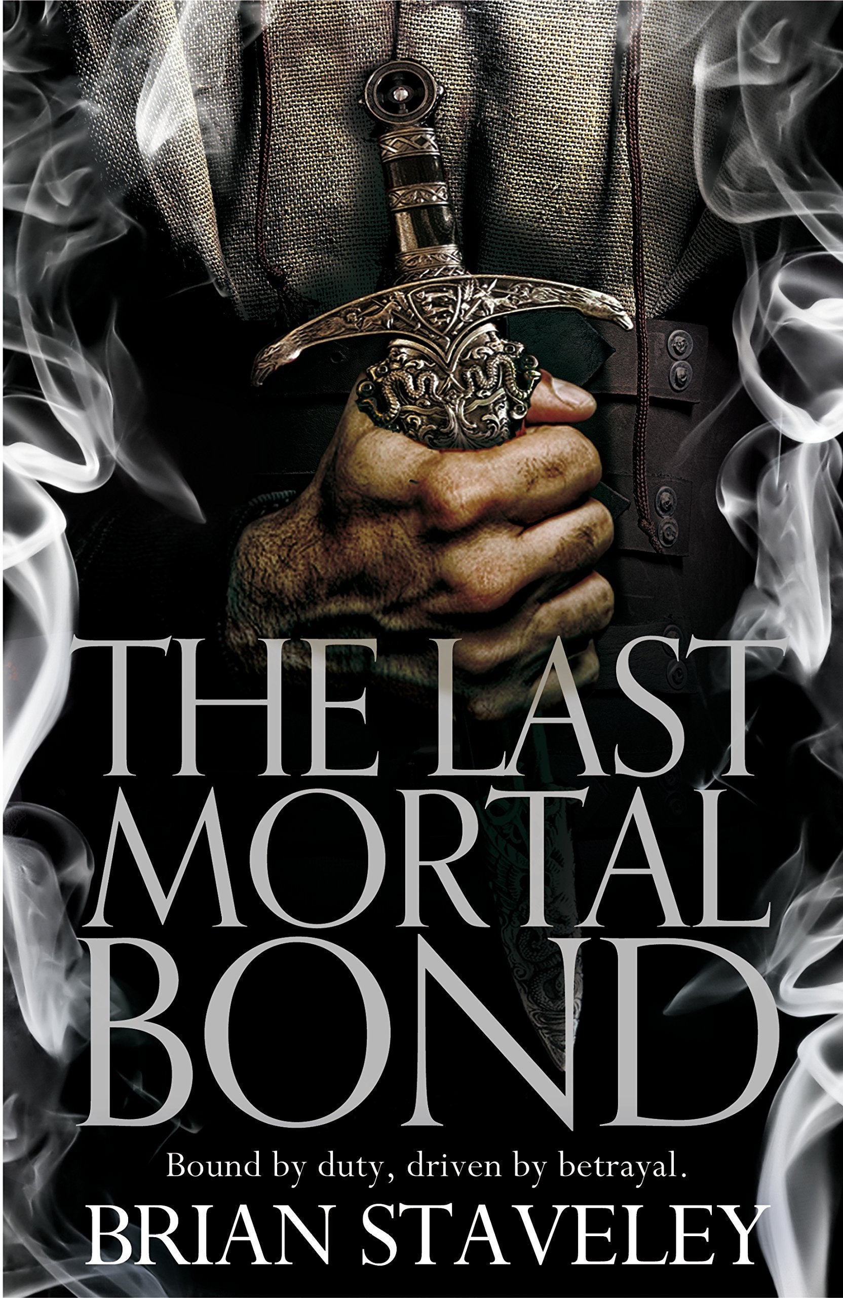 The Last Mortal Bond Contemporary literature Books