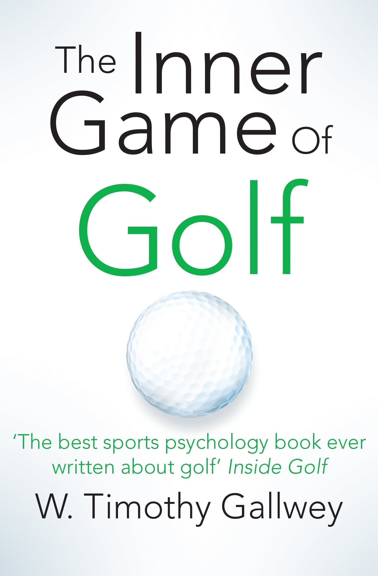 The Inner Game of Golf Leisure & Fun
