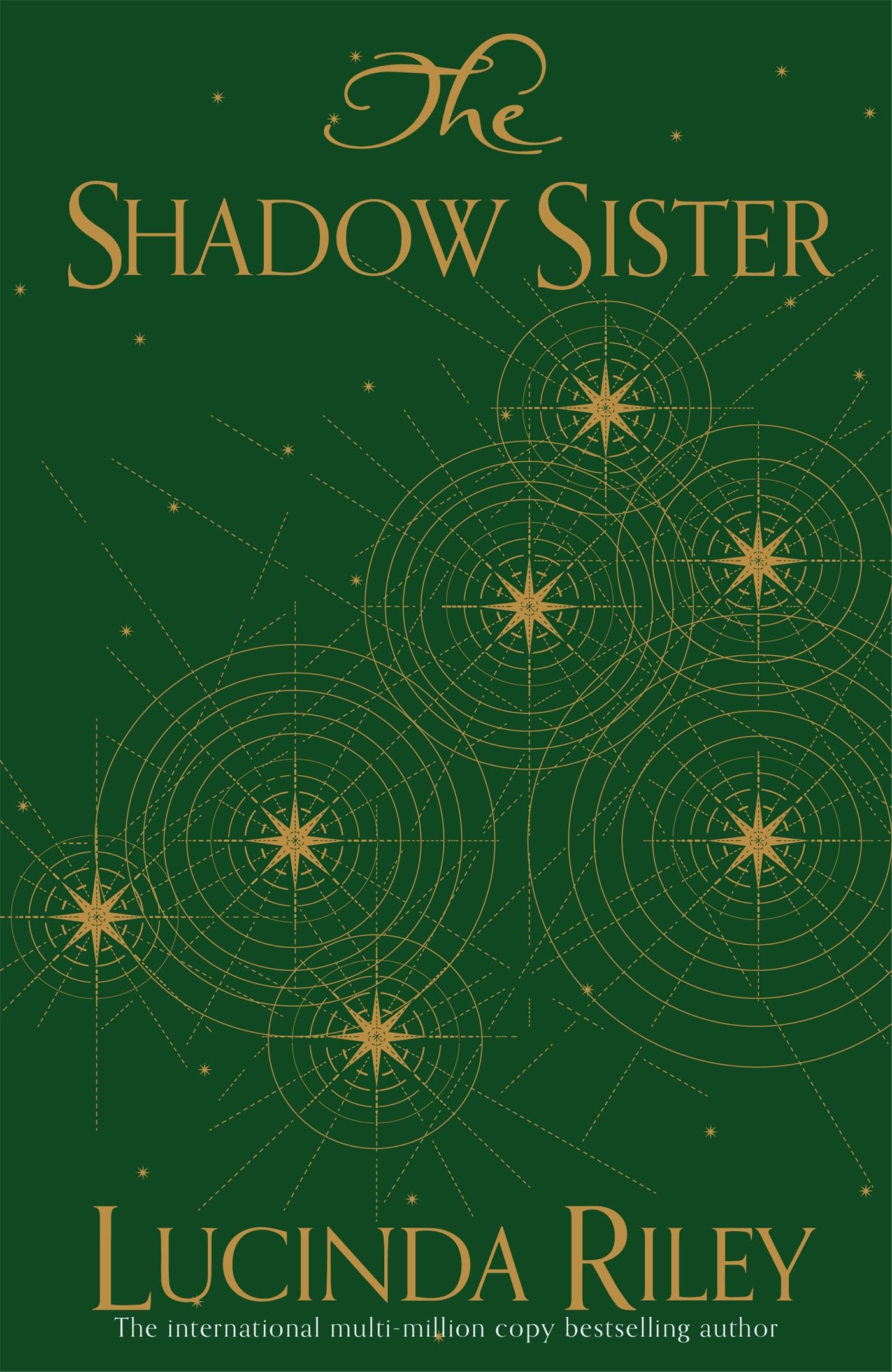 The Shadow Sister (The Seven Sisters) Historical Fiction