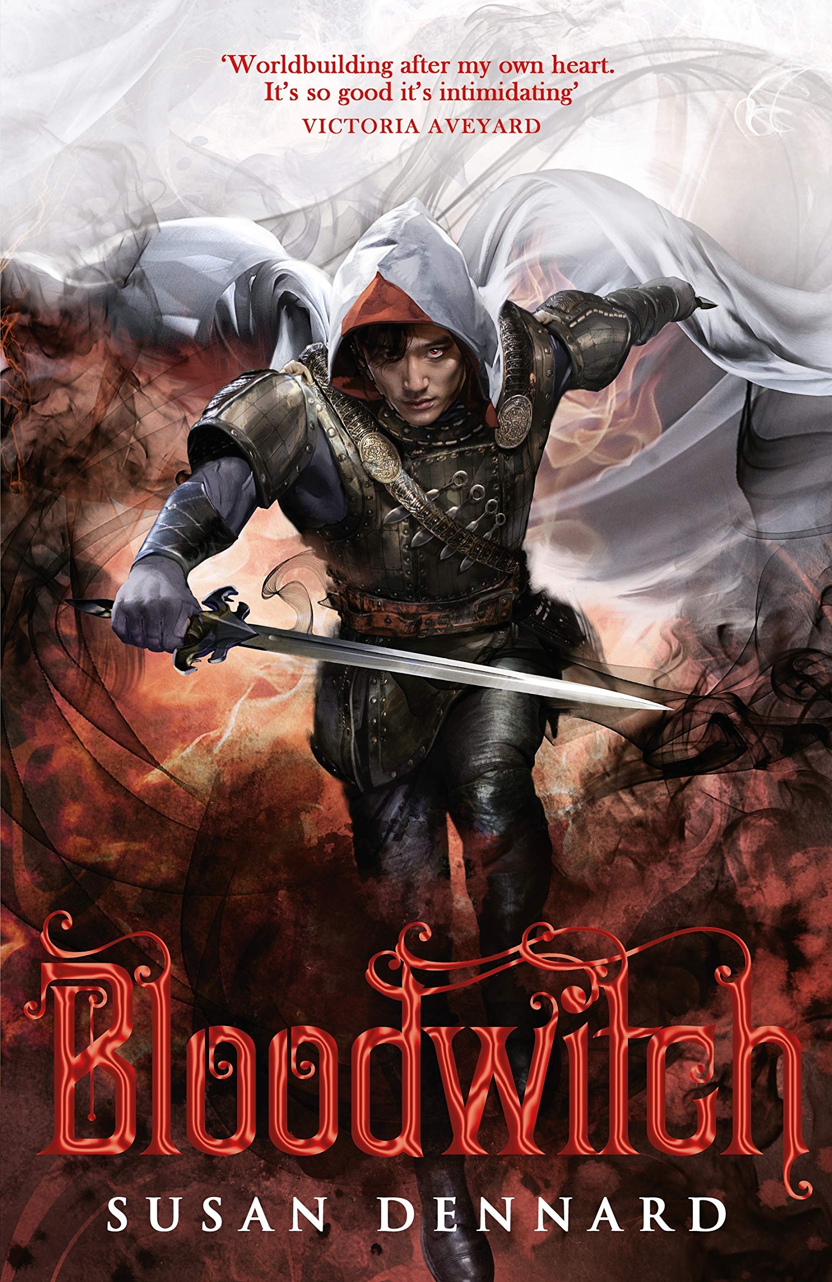 Bloodwitch Action & Adventure