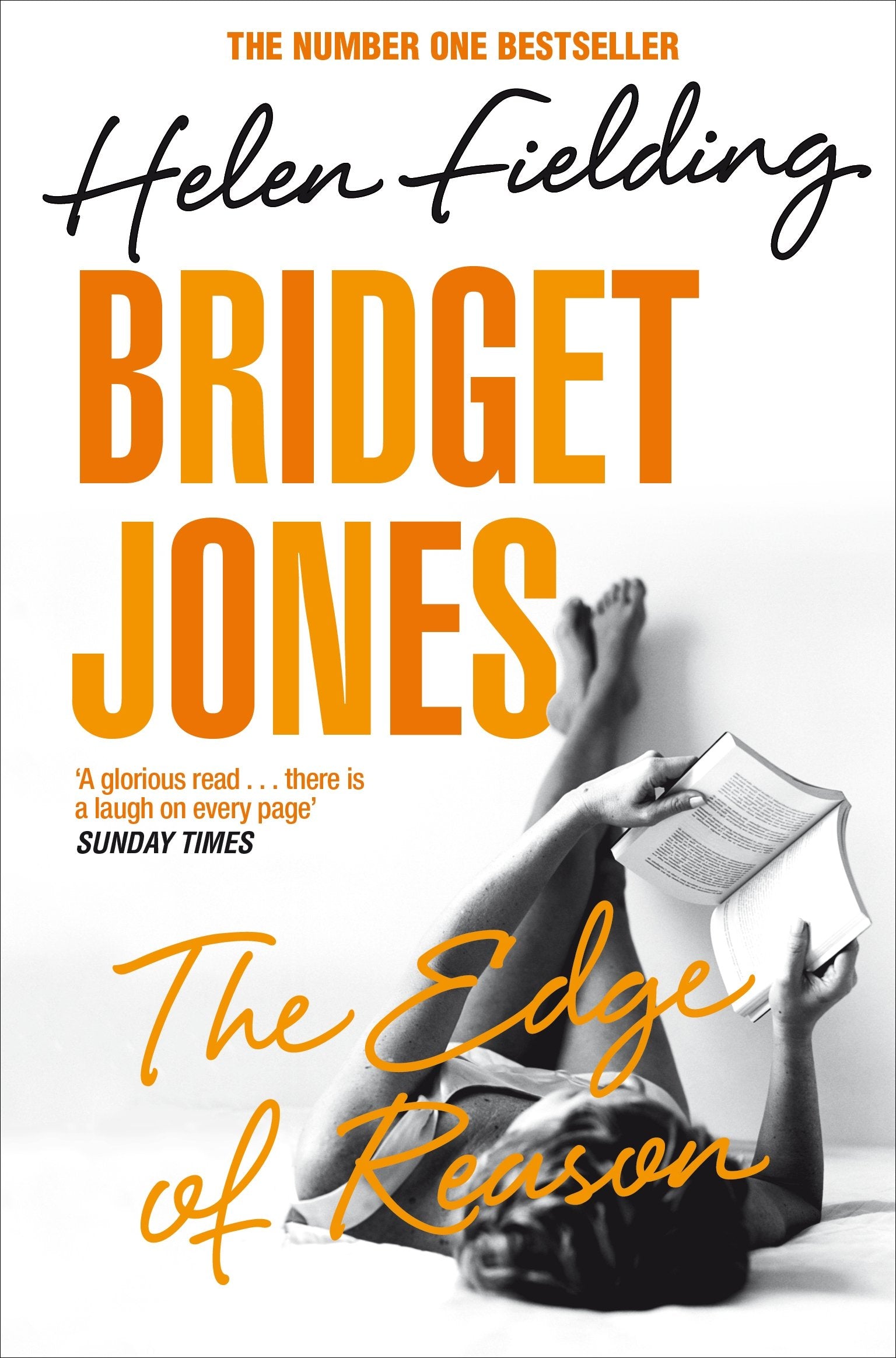 Bridget Jones: The Edge of Reason: (Bridget Jones's Diary, 2) Contemporary literature