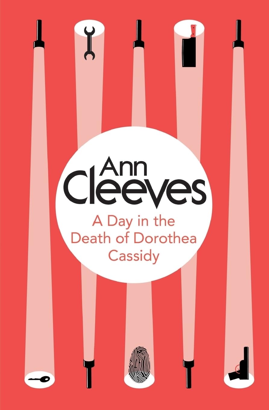 A Day in the Death of Dorothea Cassidy book