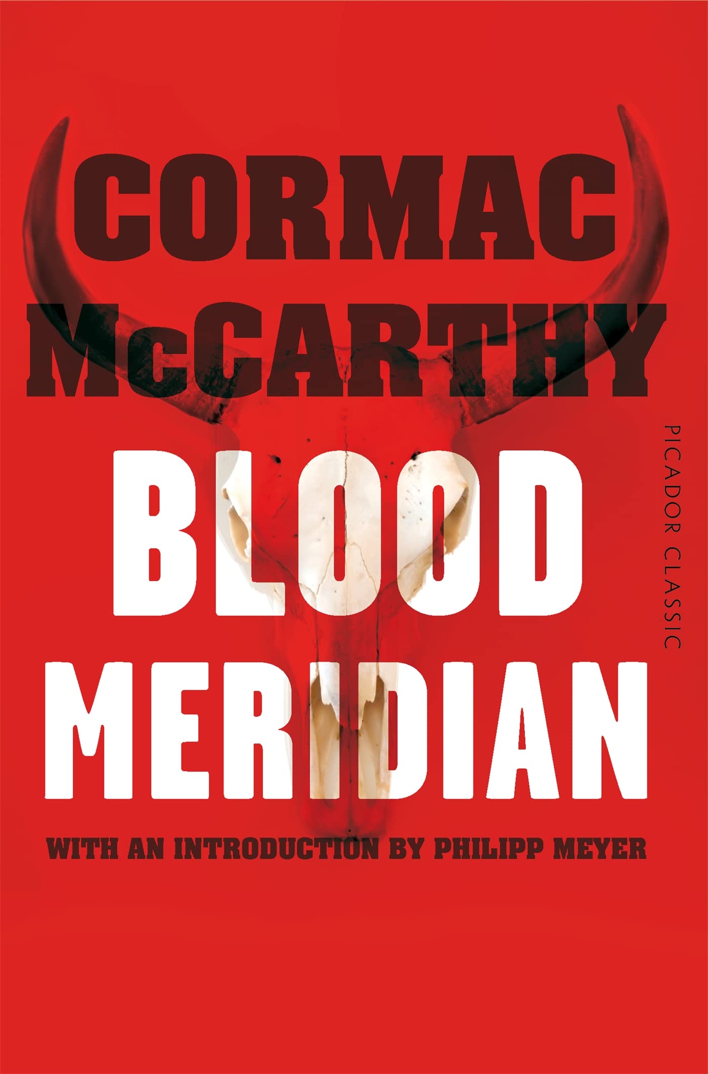 Blood Meridian Contemporary literature Books
