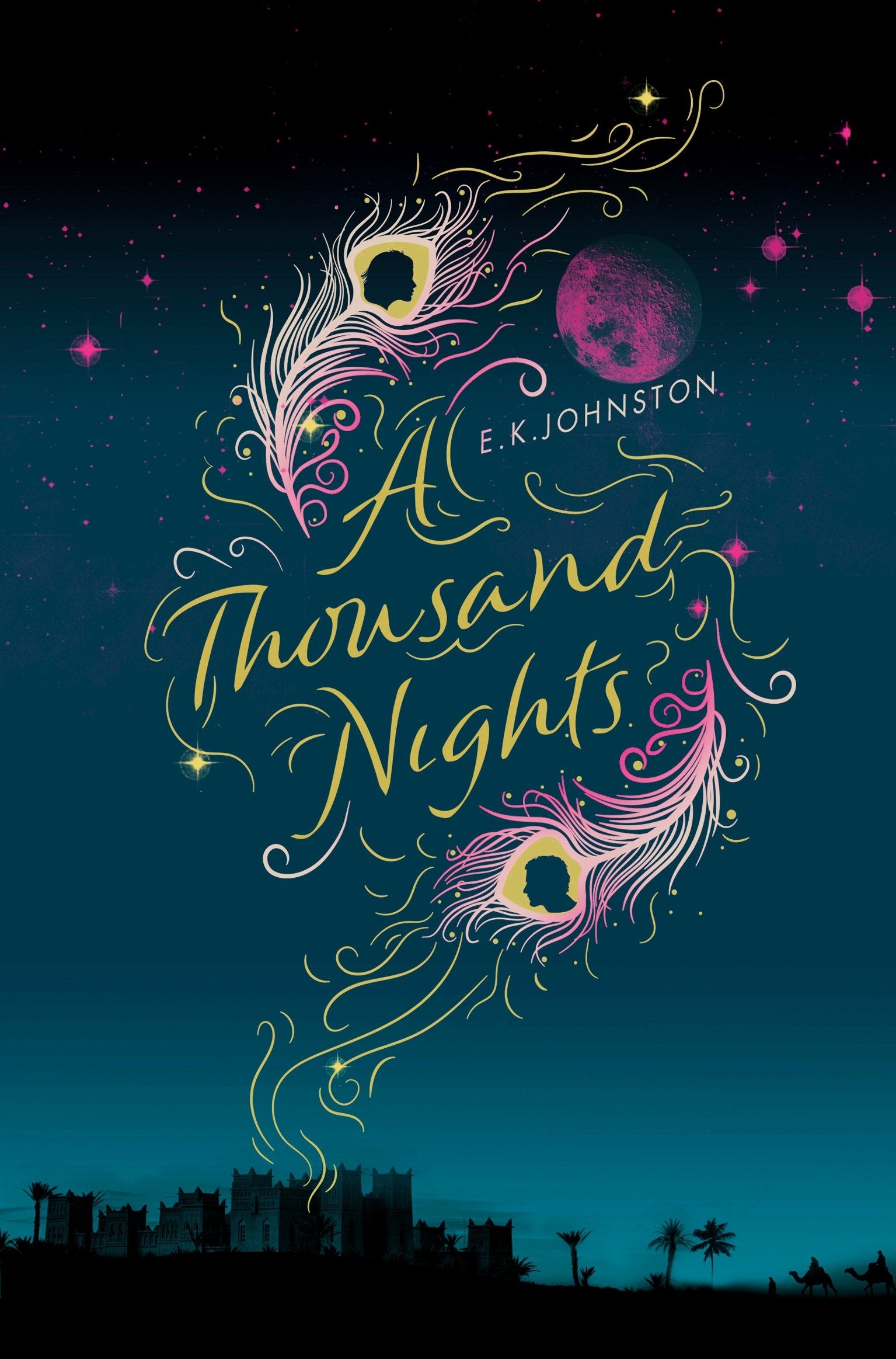 A Thousand Nights Romance