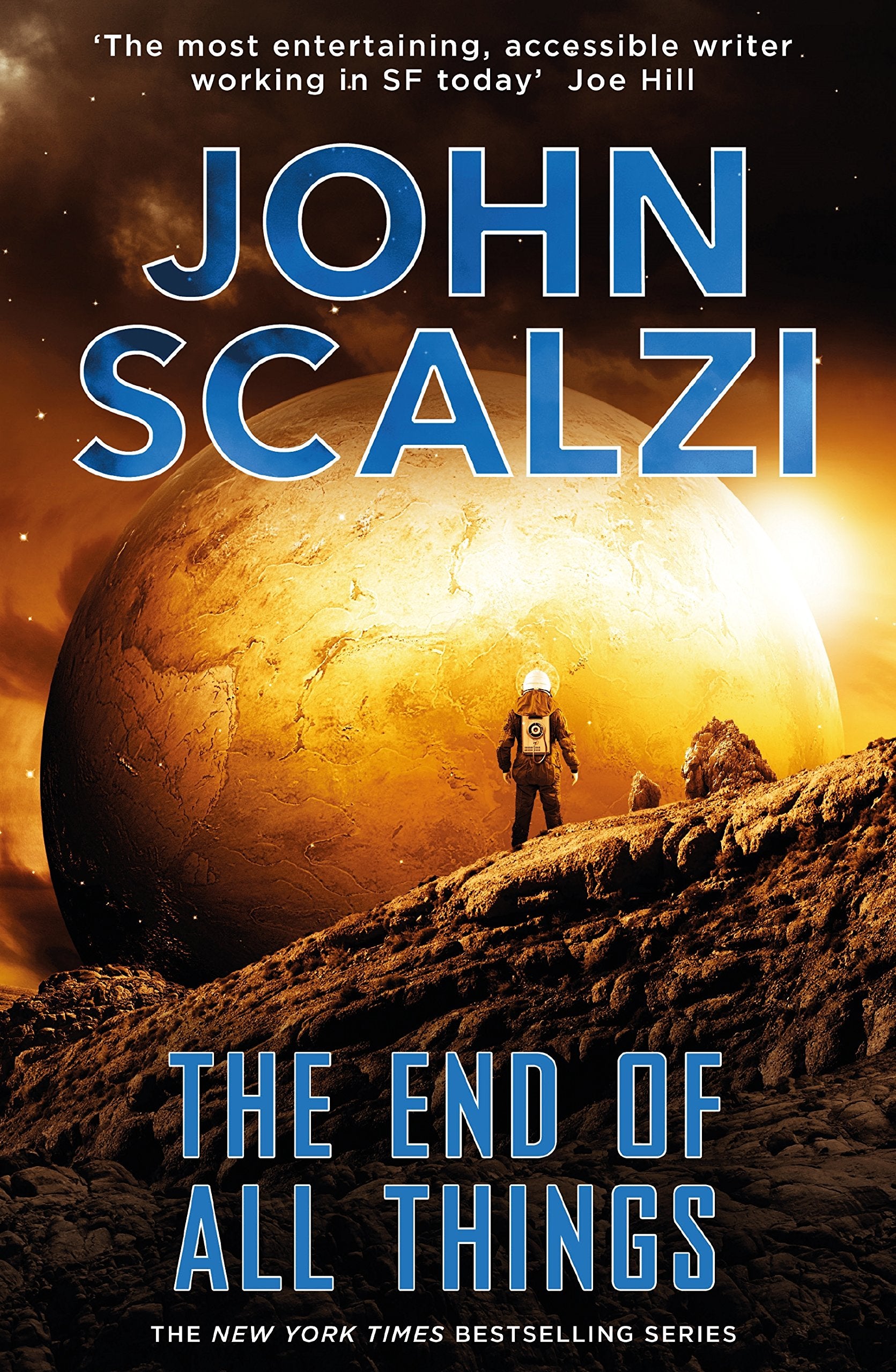 The End of All Things (Old Man’s War, 6) Fiction