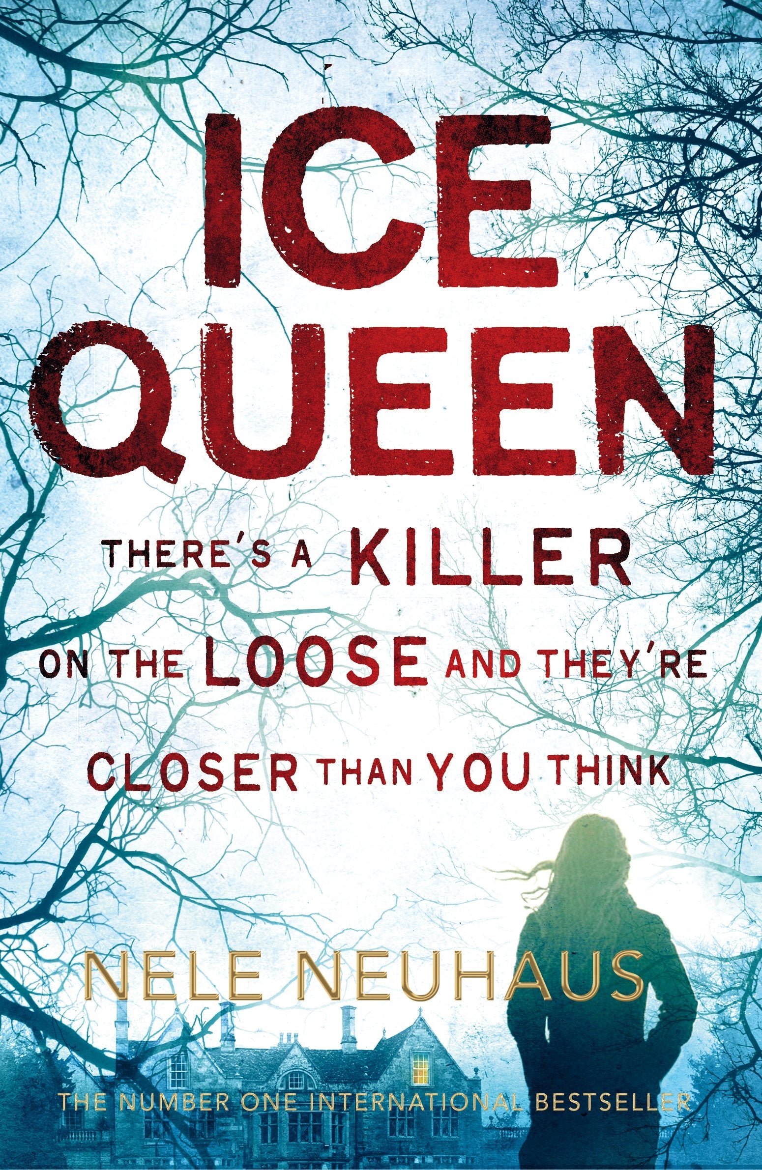 The Ice Queen Contemporary literature Books