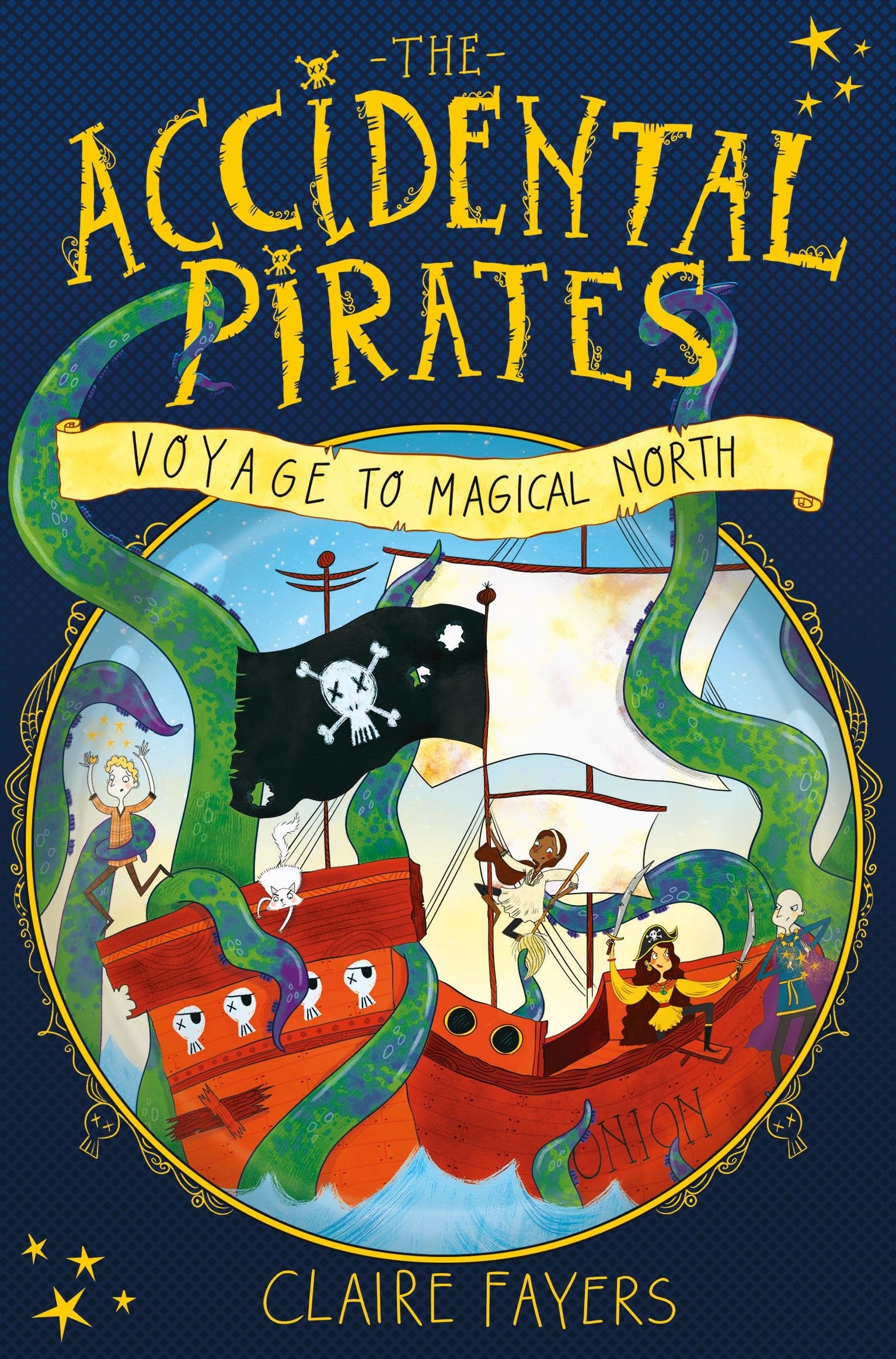 Voyage to Magical North Non-fiction