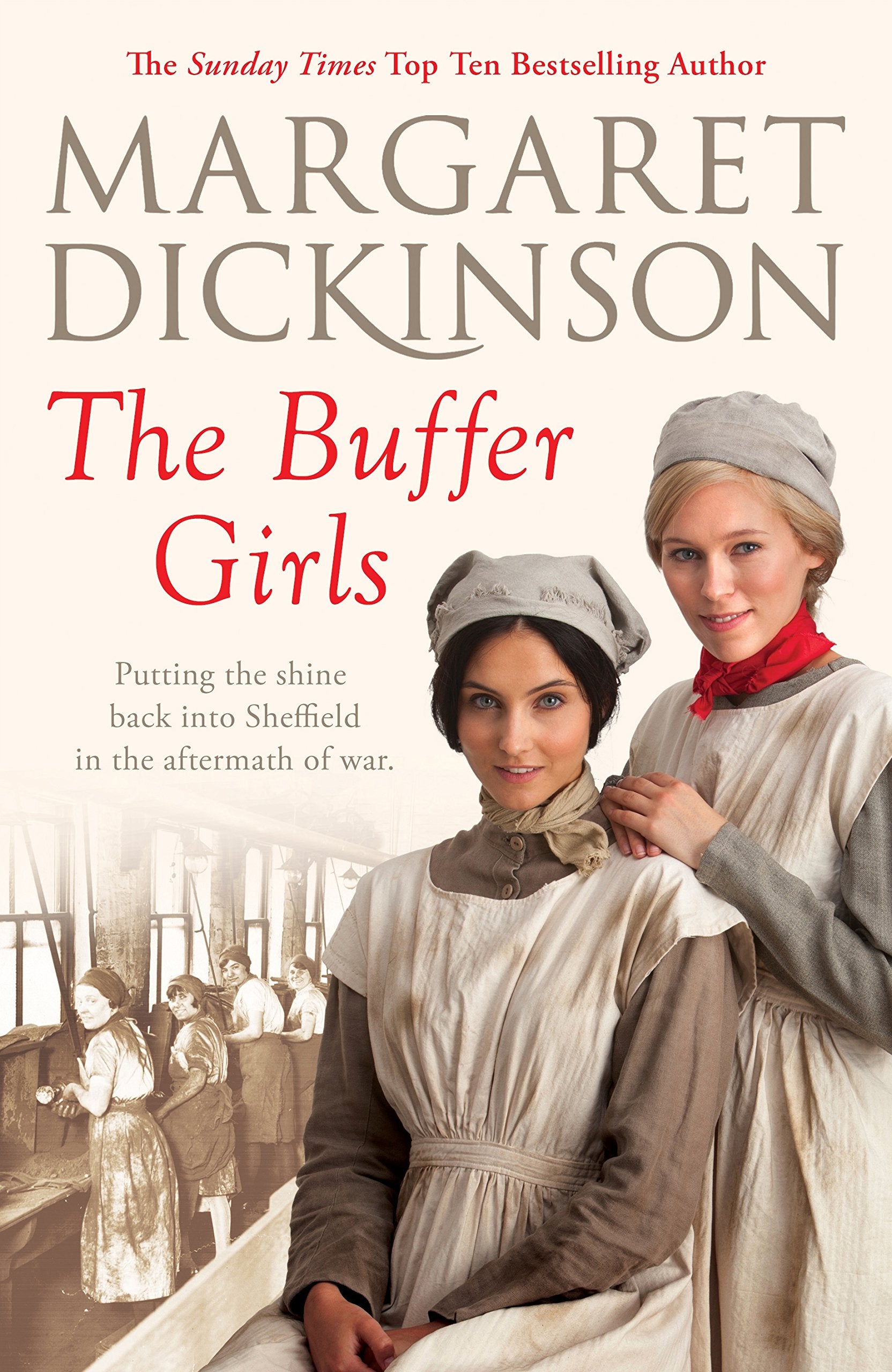The Buffer Girls Historical Fiction