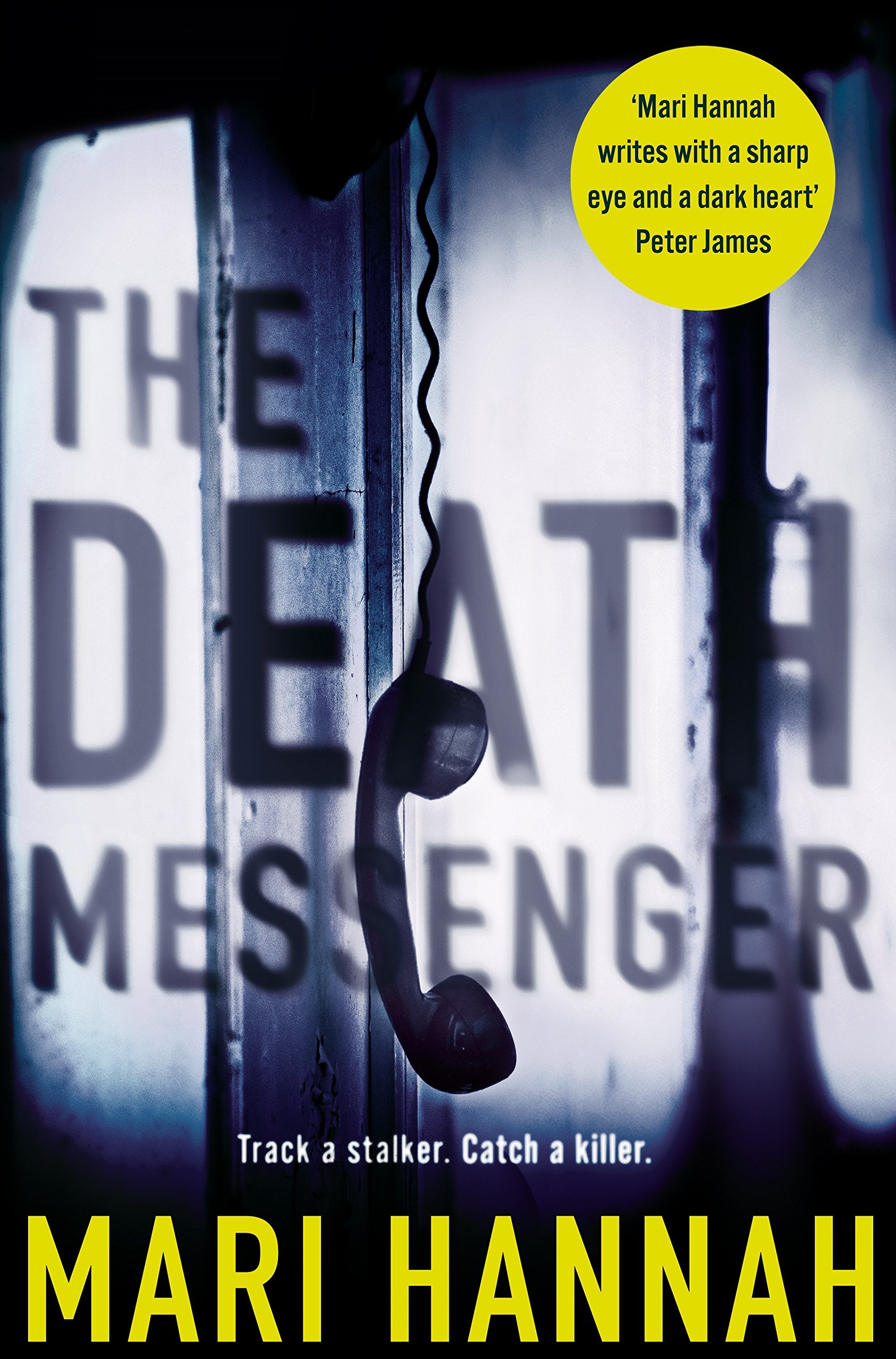 The Death Messenger Contemporary literature Books