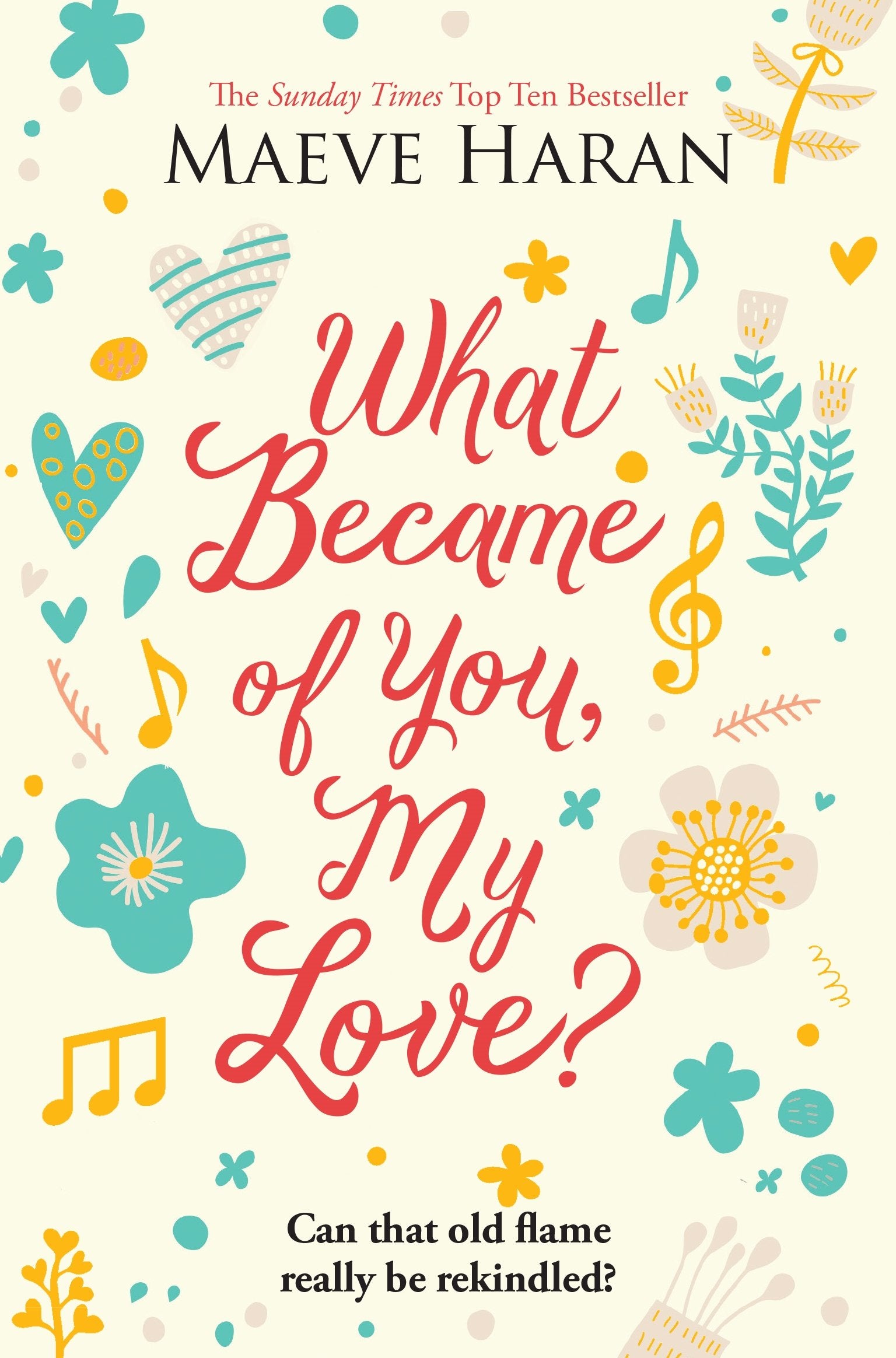 What Became Of You My Love? Contemporary literature