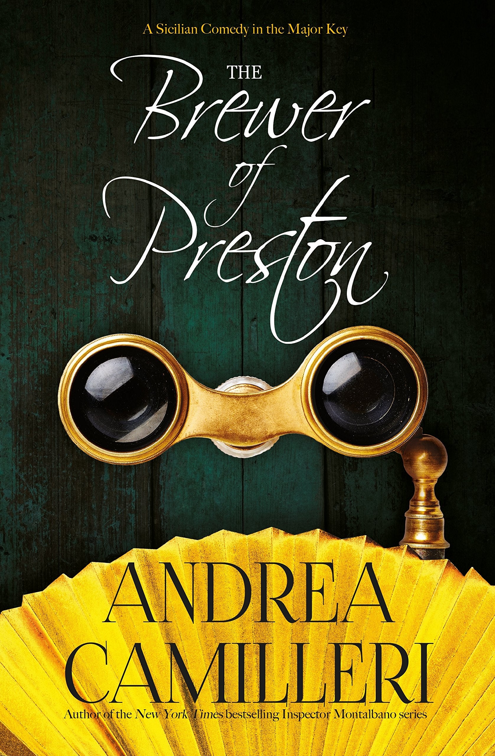 The Brewer of Preston Historical Fiction