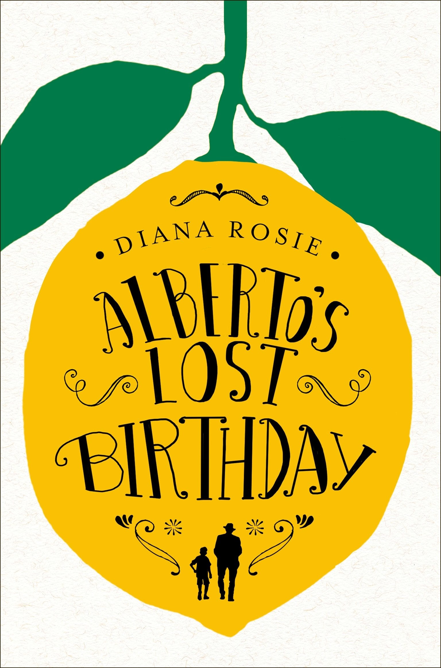 Alberto's Lost Birthday Historical Fiction