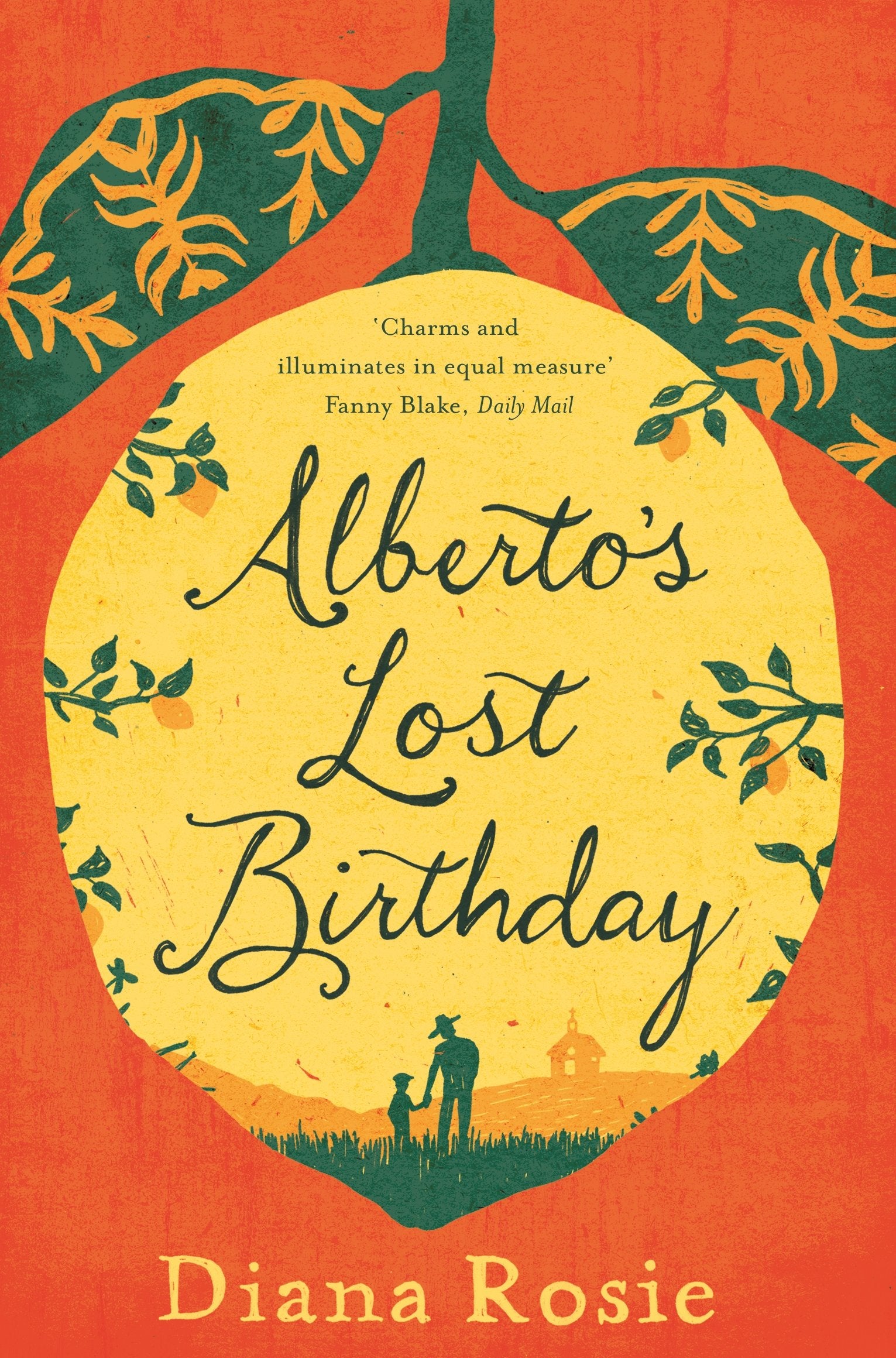 Alberto's Lost Birthday Historical Fiction