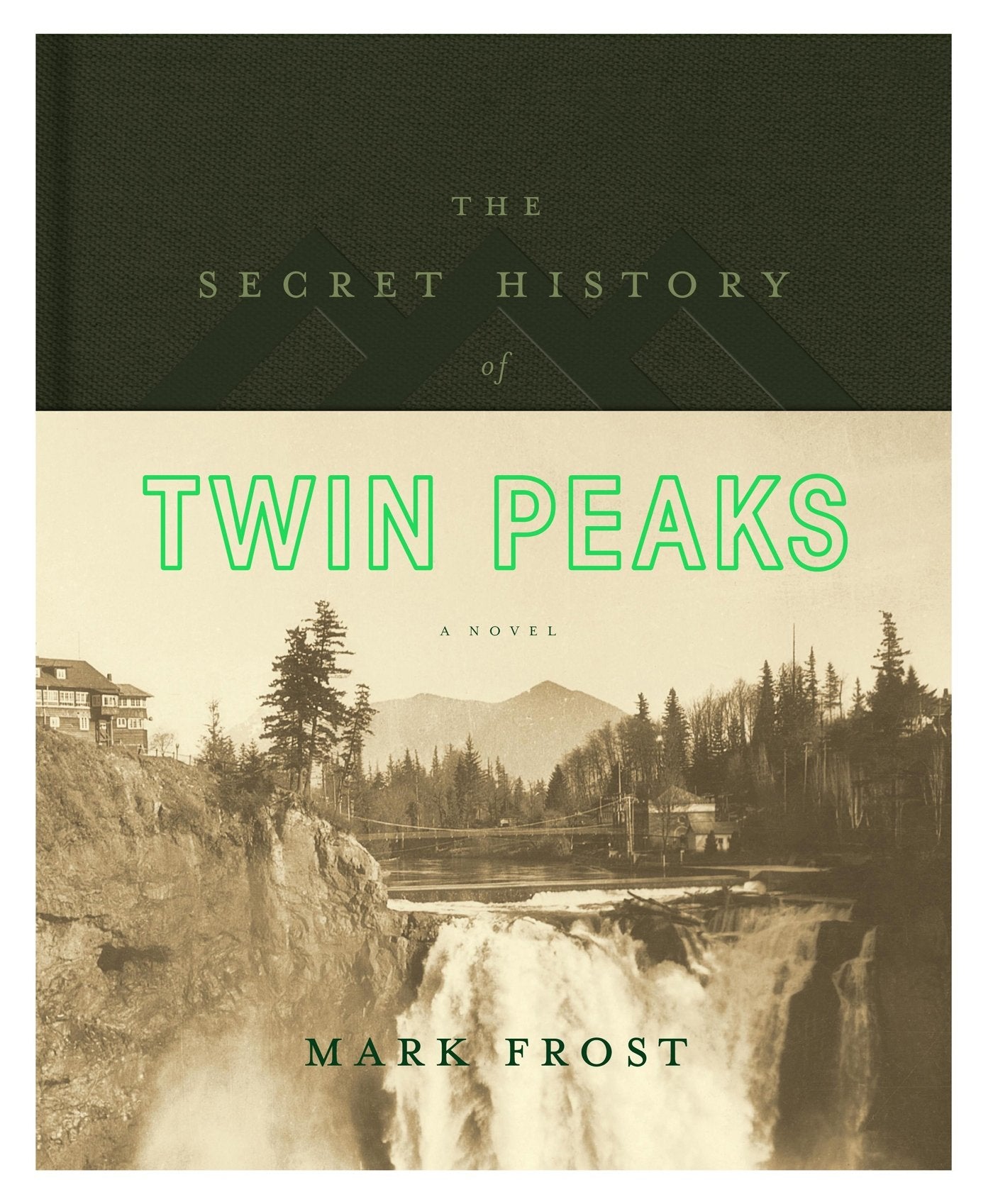 The Secret History of Twin Peaks Contemporary literature