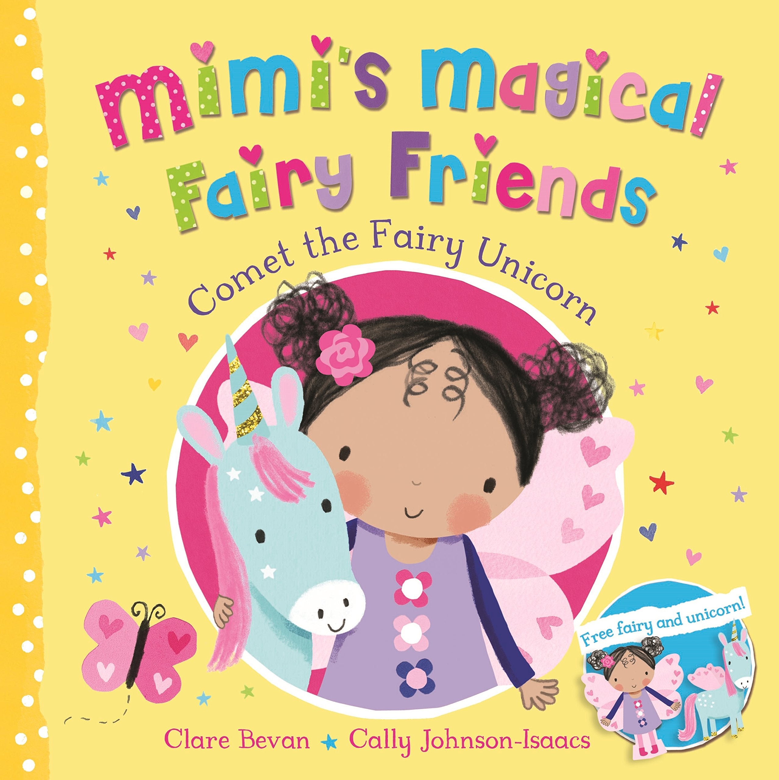 Comet the Fairy Unicorn (Mimi's Magical Fairy Friends, Band 3) Non-fiction