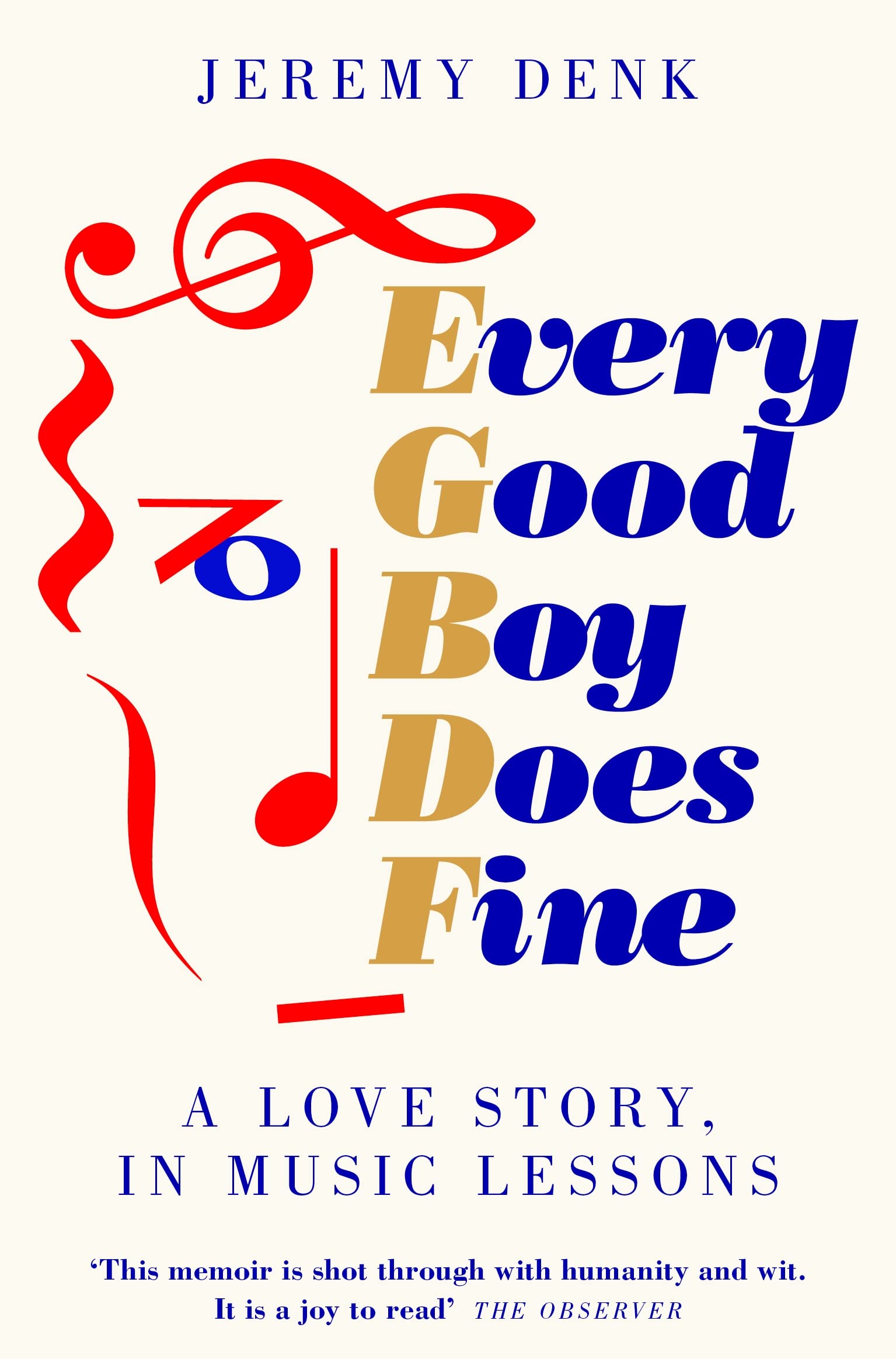 Every Good Boy Does Fine Art & Literature Books