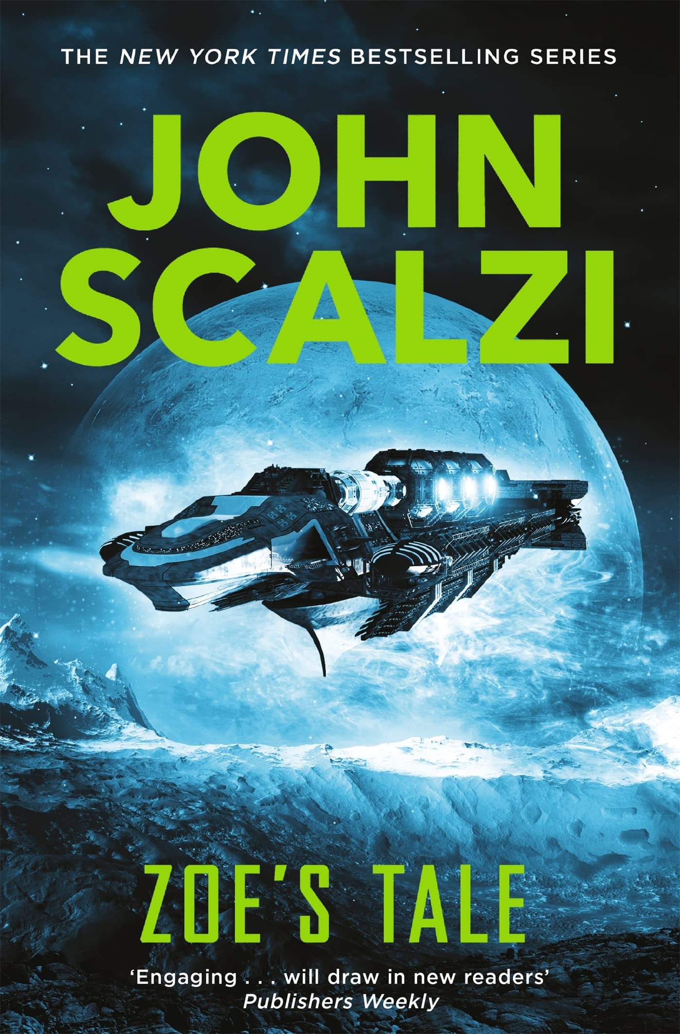 Zoe's Tale: Military Science Fiction Adventure (Old Man’s War, 4) Humour & Satire