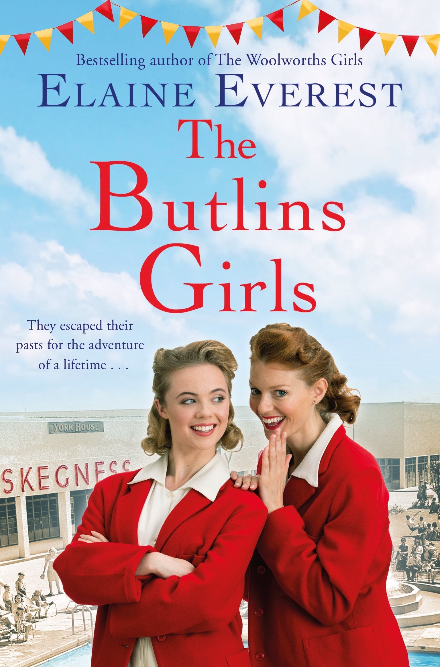 The Butlins Girls book