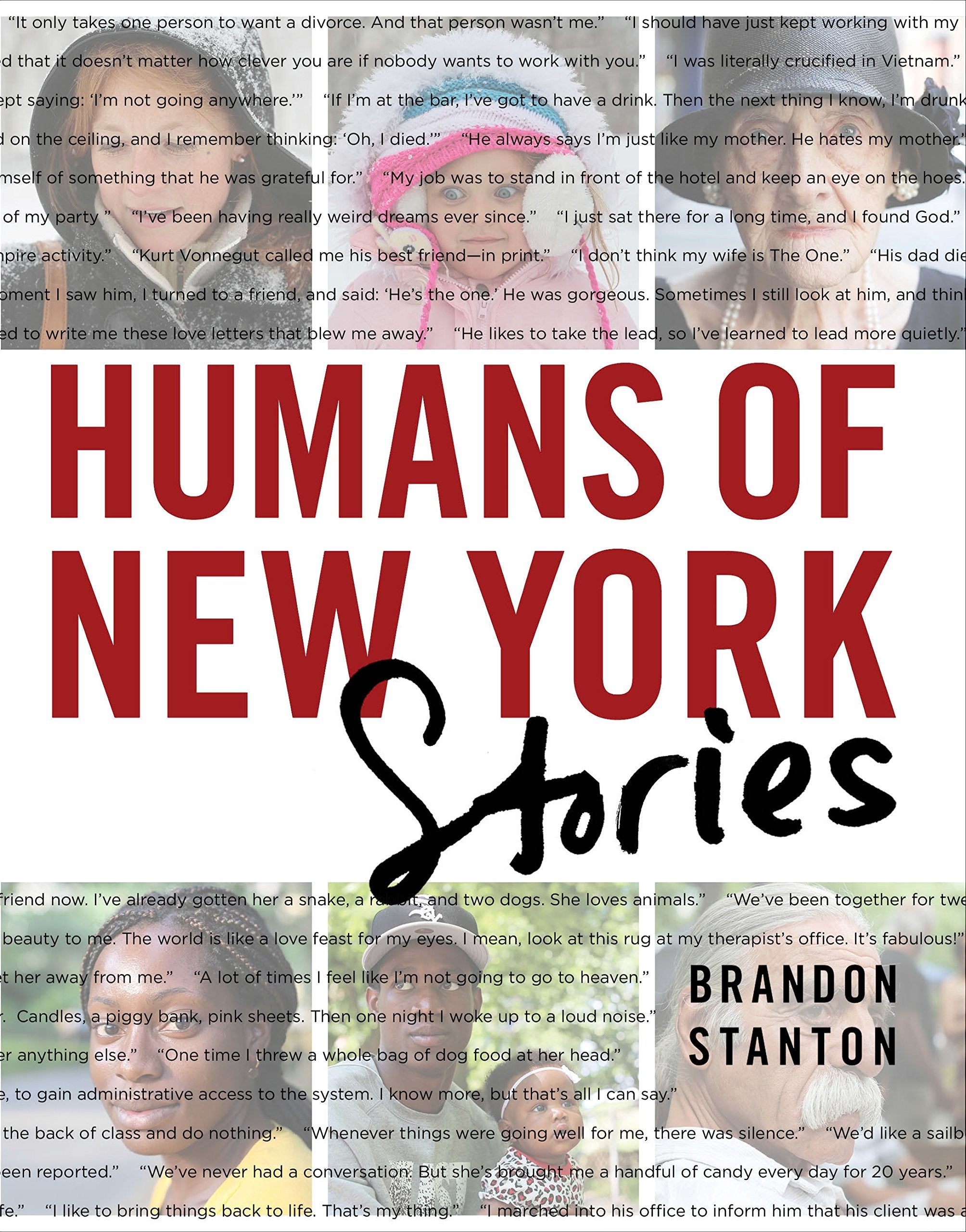 Humans of New York: Stories Photography