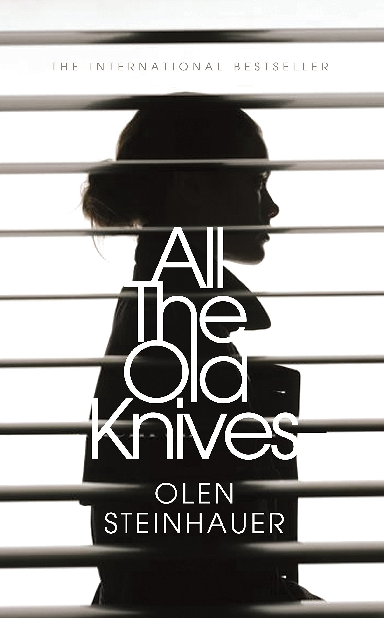 All The Old Knives: Now A Major Film Contemporary literature