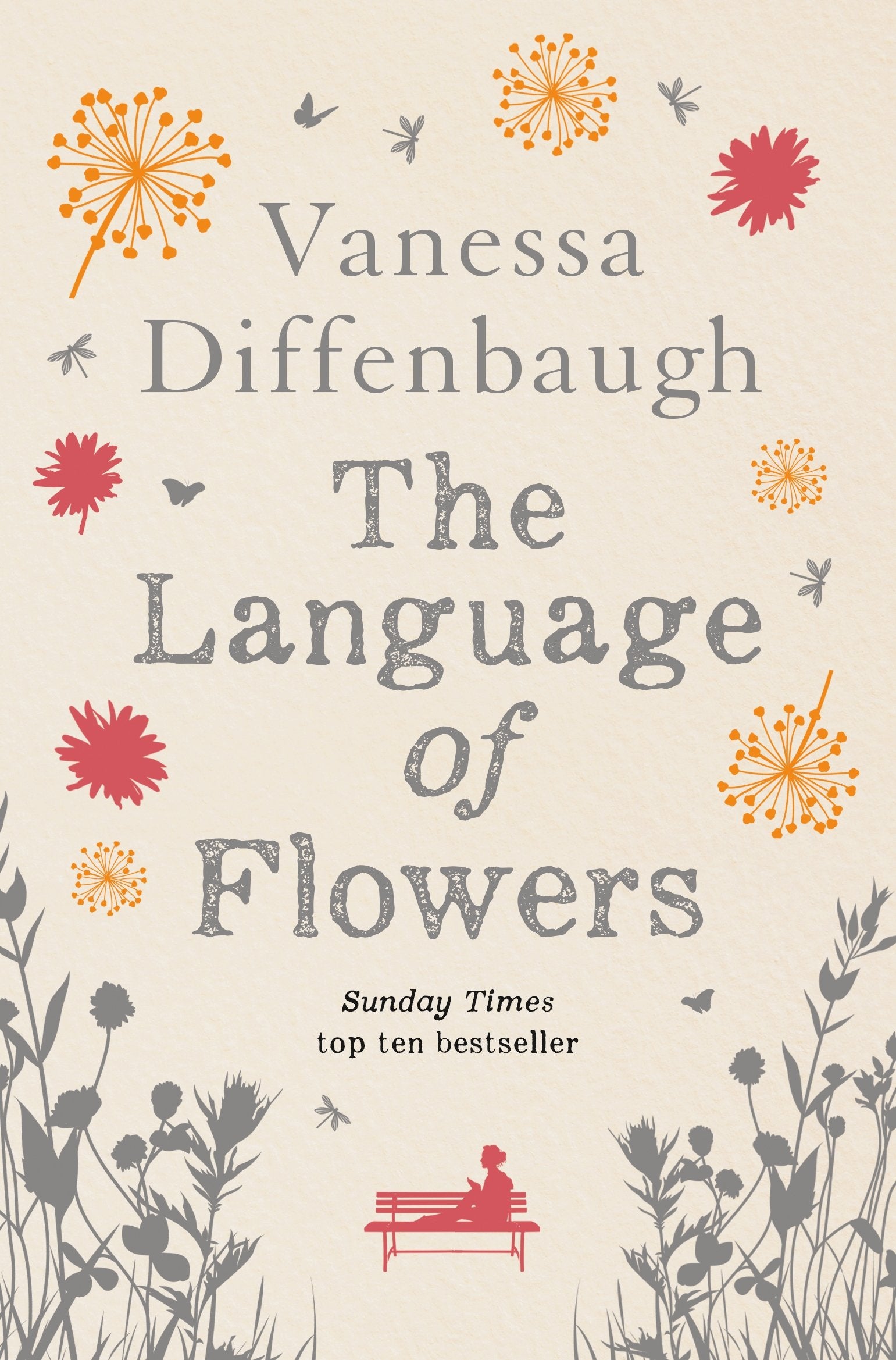 The Language of Flowers Contemporary literature Books
