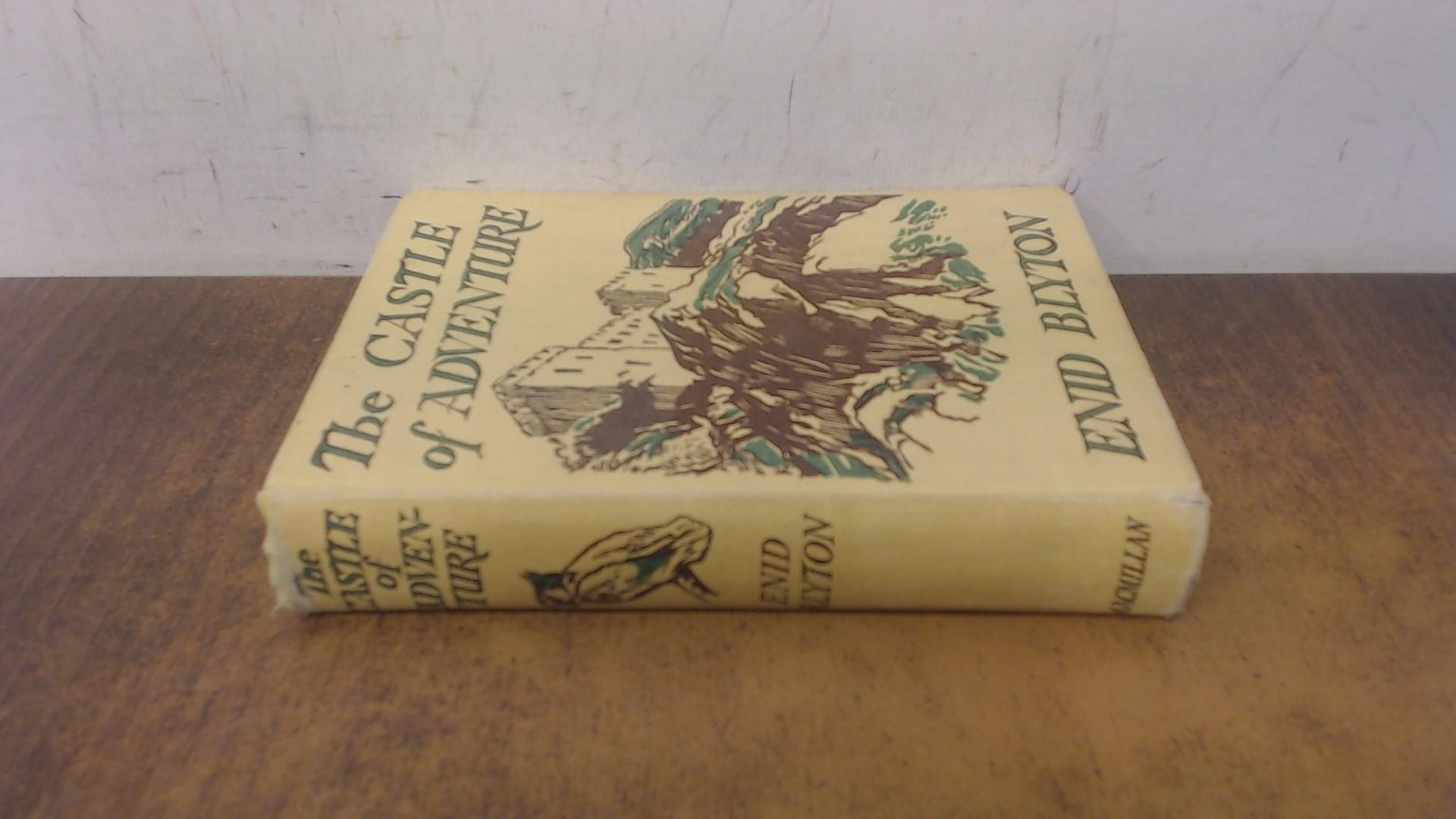 The Castle Of Adventure Books