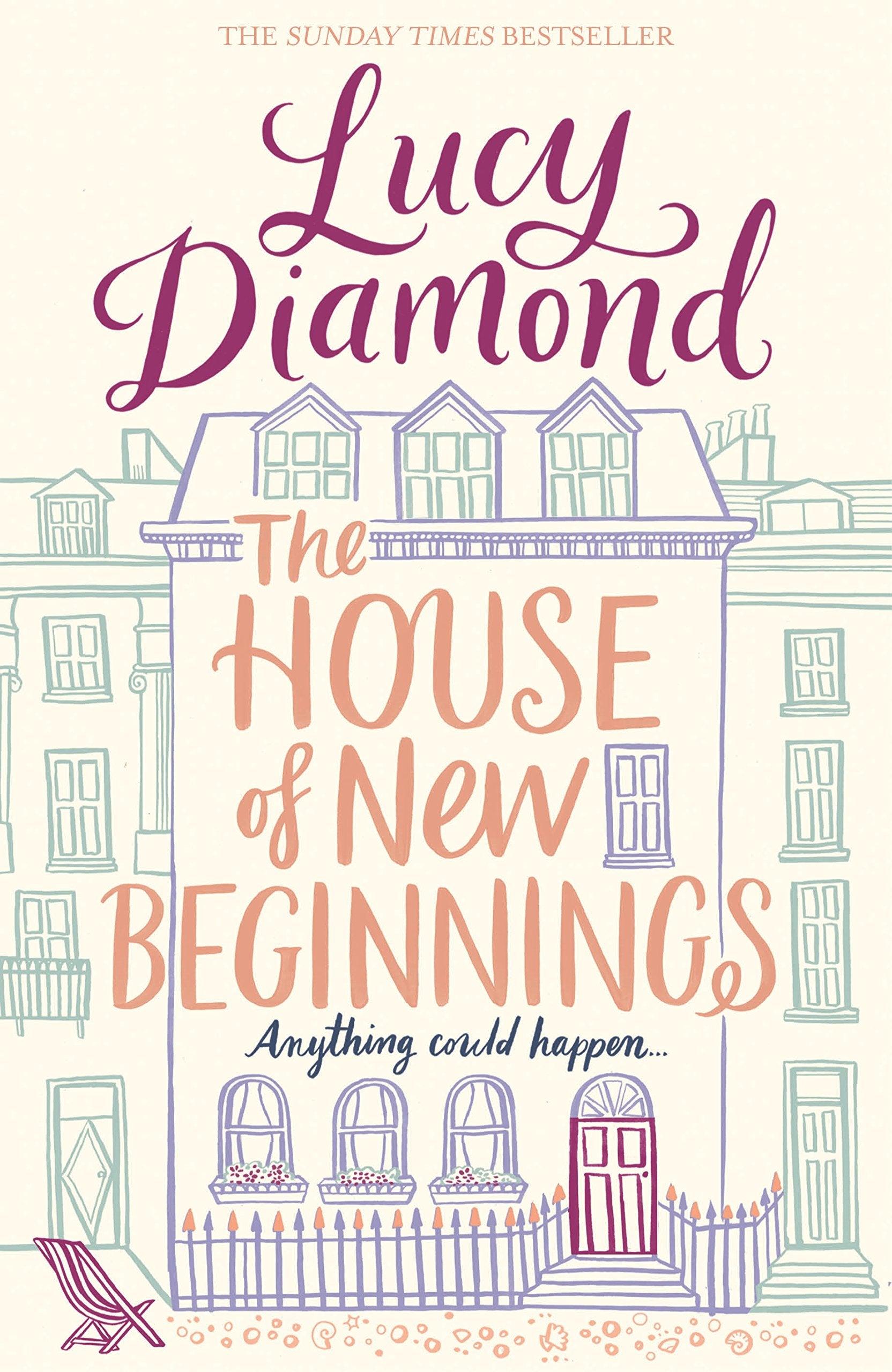 The House of New Beginnings Contemporary literature