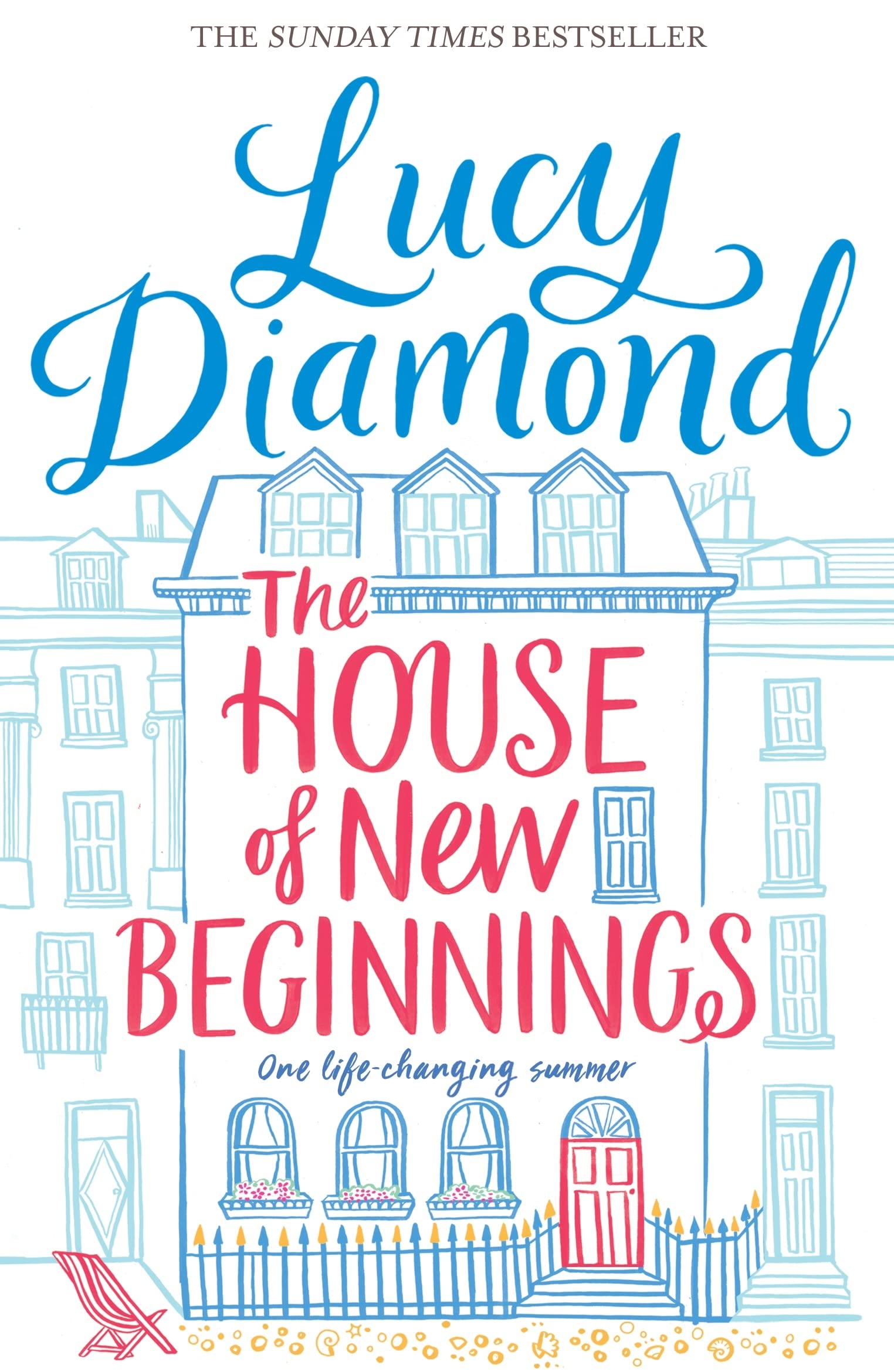 The House of New Beginnings Contemporary literature