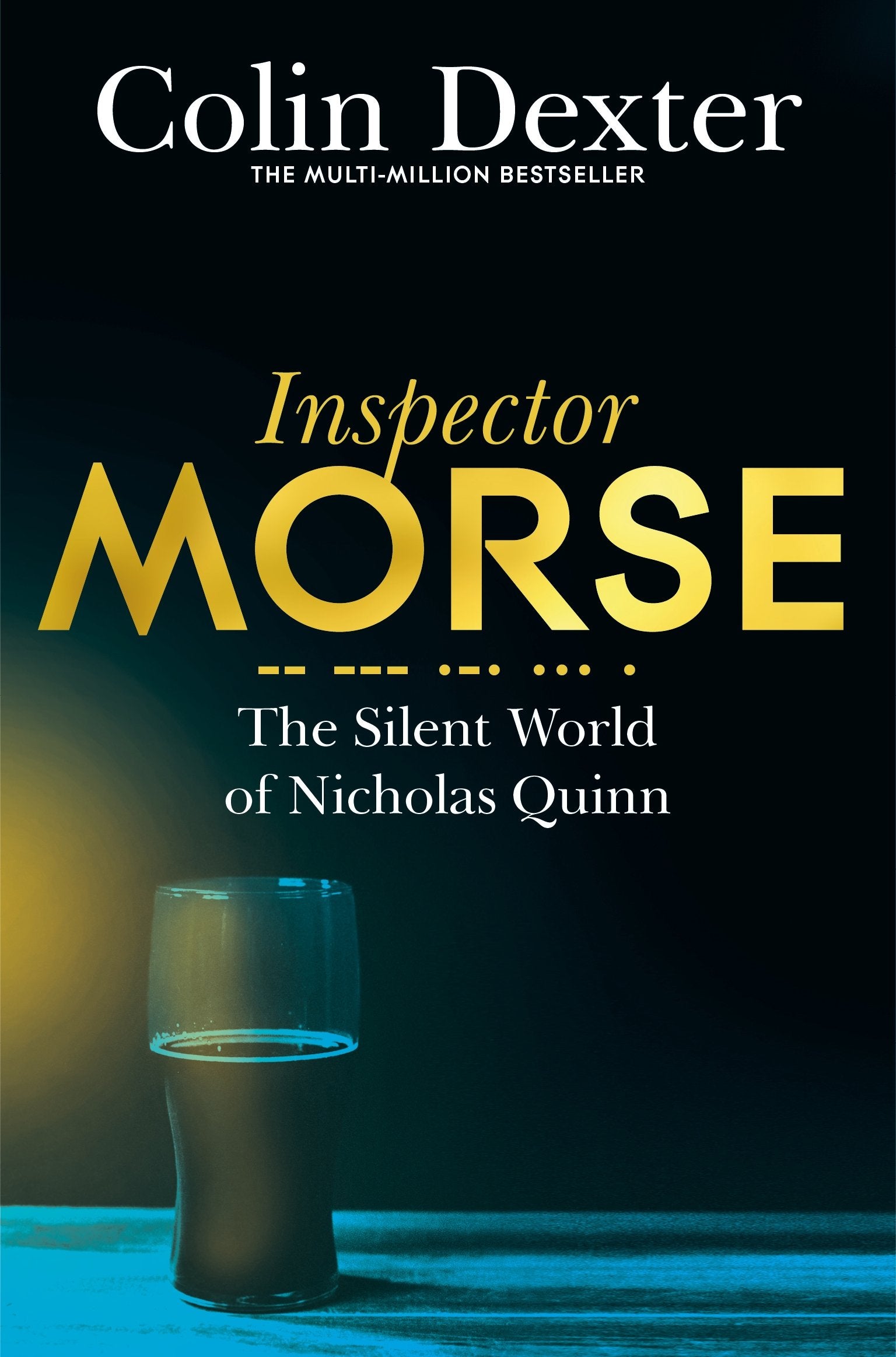 The Silent World of Nicholas Quinn Contemporary literature