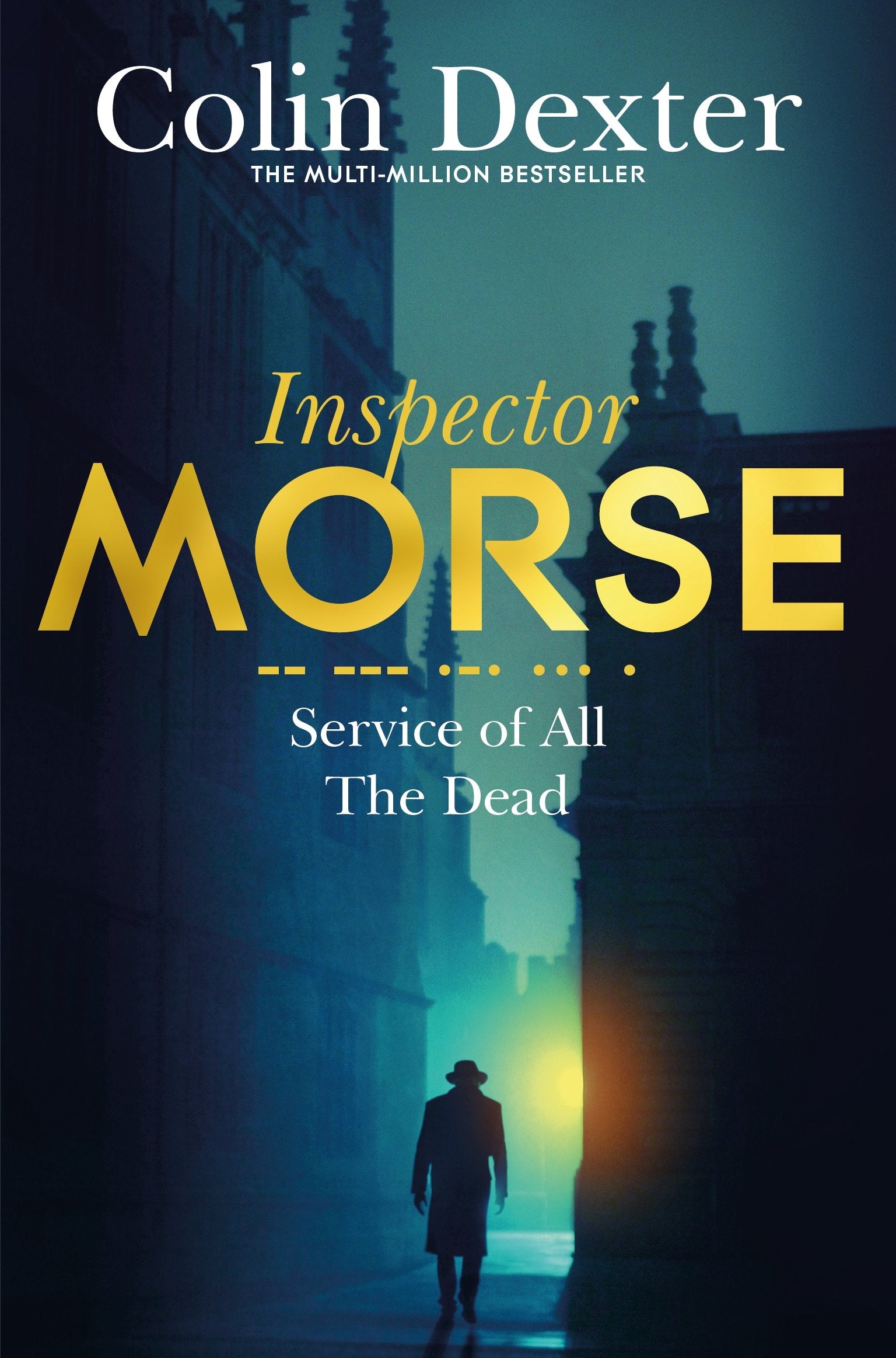 Service of All the Dead Contemporary literature