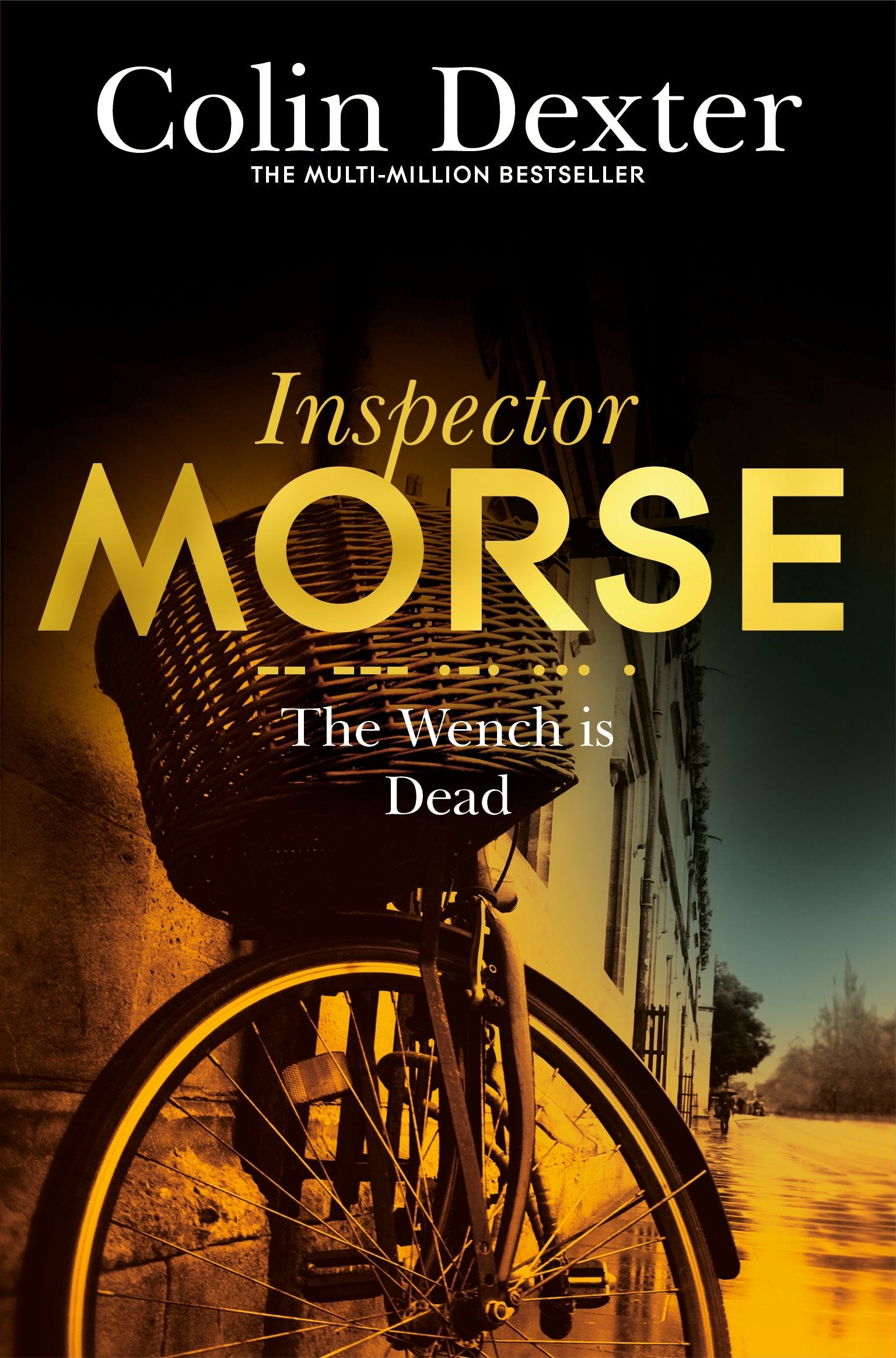 The Wench is Dead Contemporary literature Books