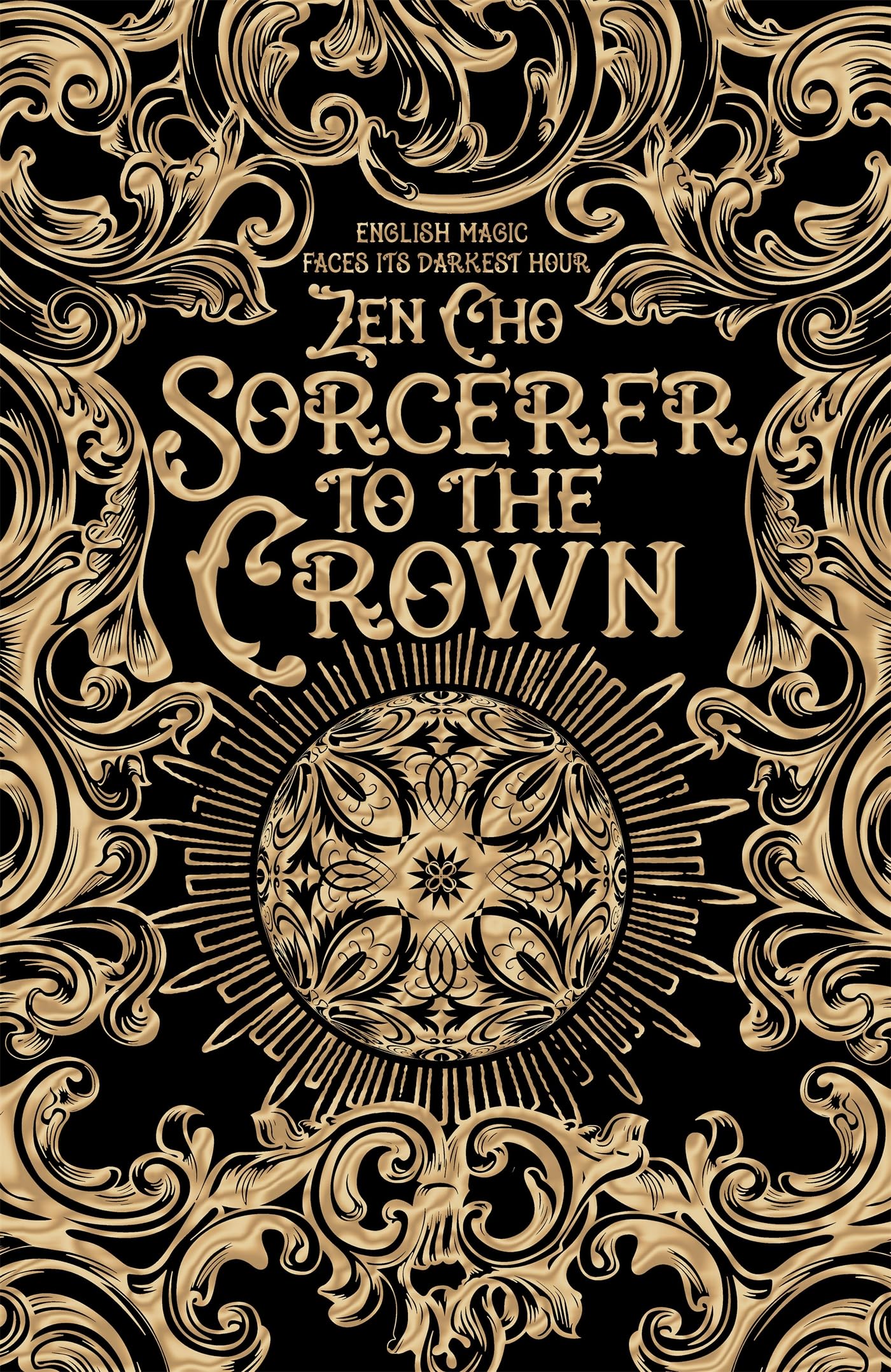 Sorcerer to the Crown (Sorcerer to the Crown novels, 1) Contemporary literature