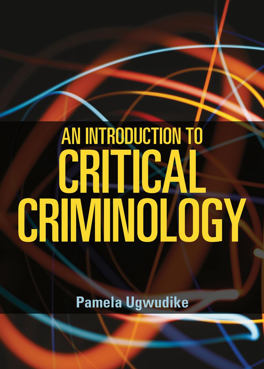An introduction to critical criminology book