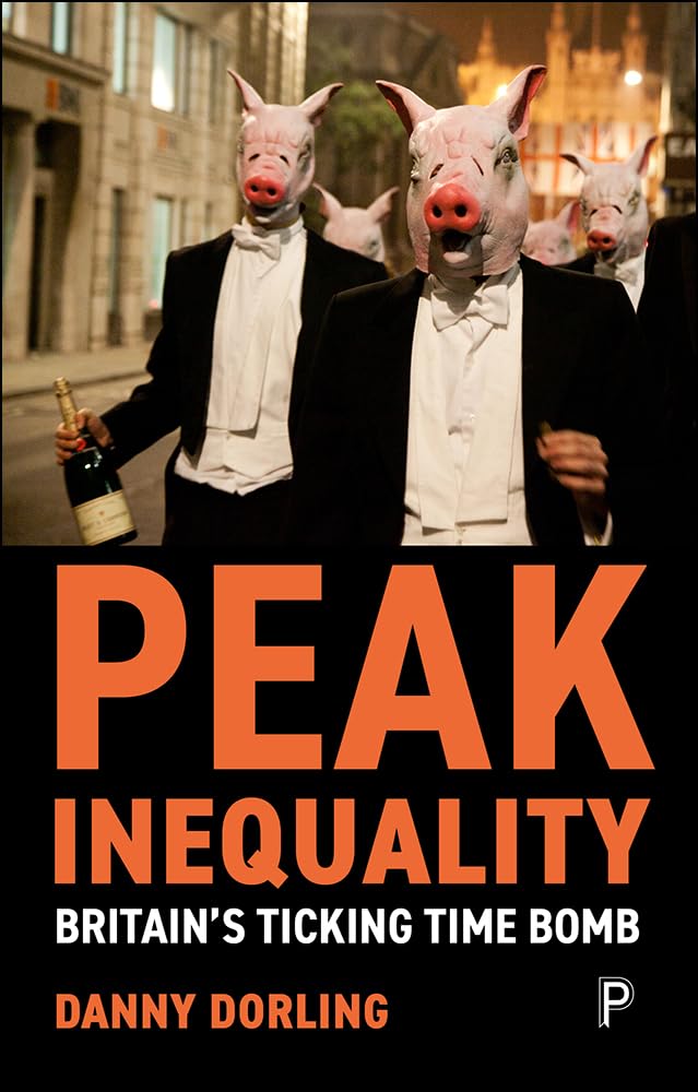 Peak Inequality: Britain's Ticking Time Bomb Law