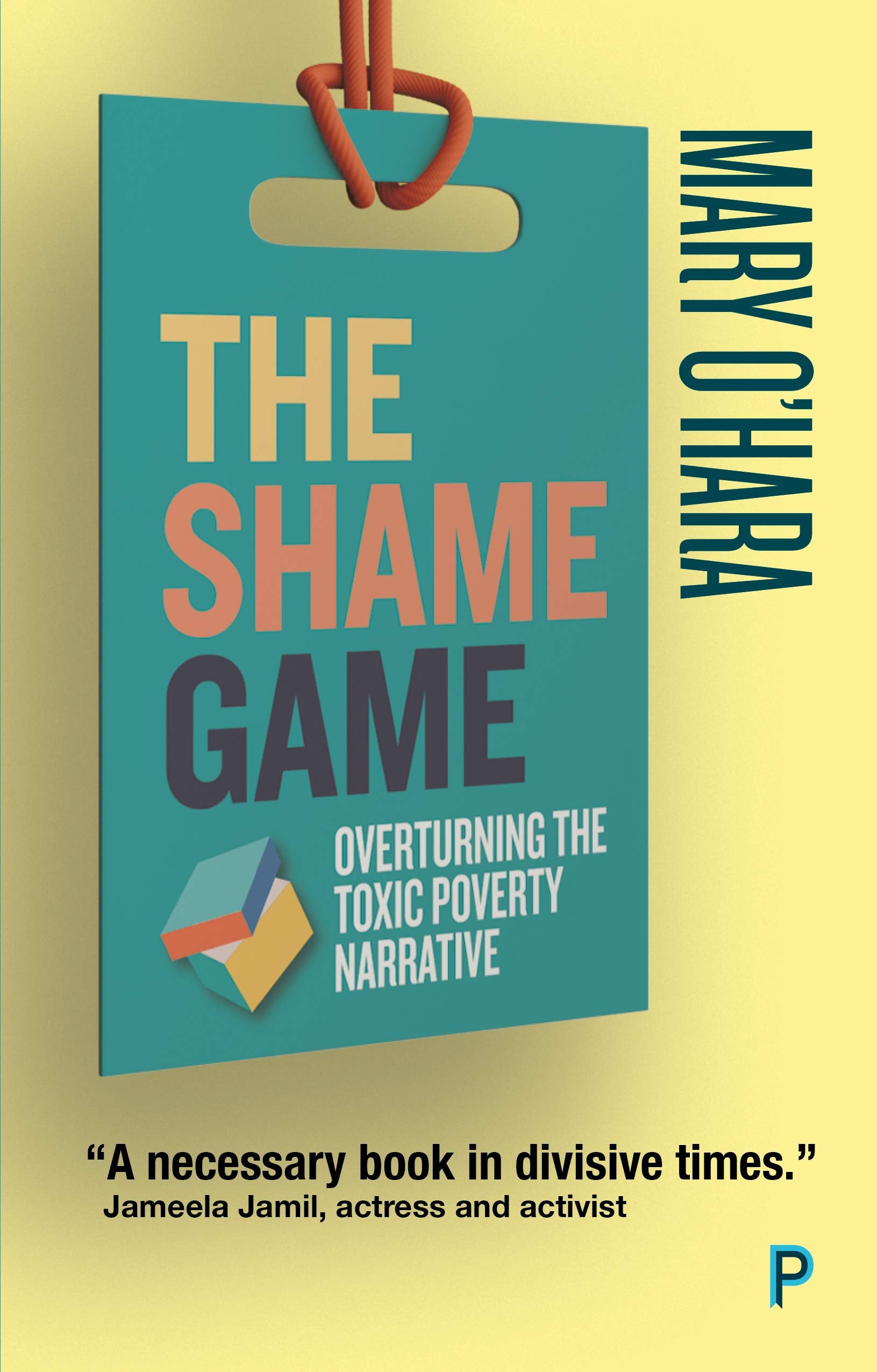 The Shame Game: Overturning the Toxic Poverty Narrative Law