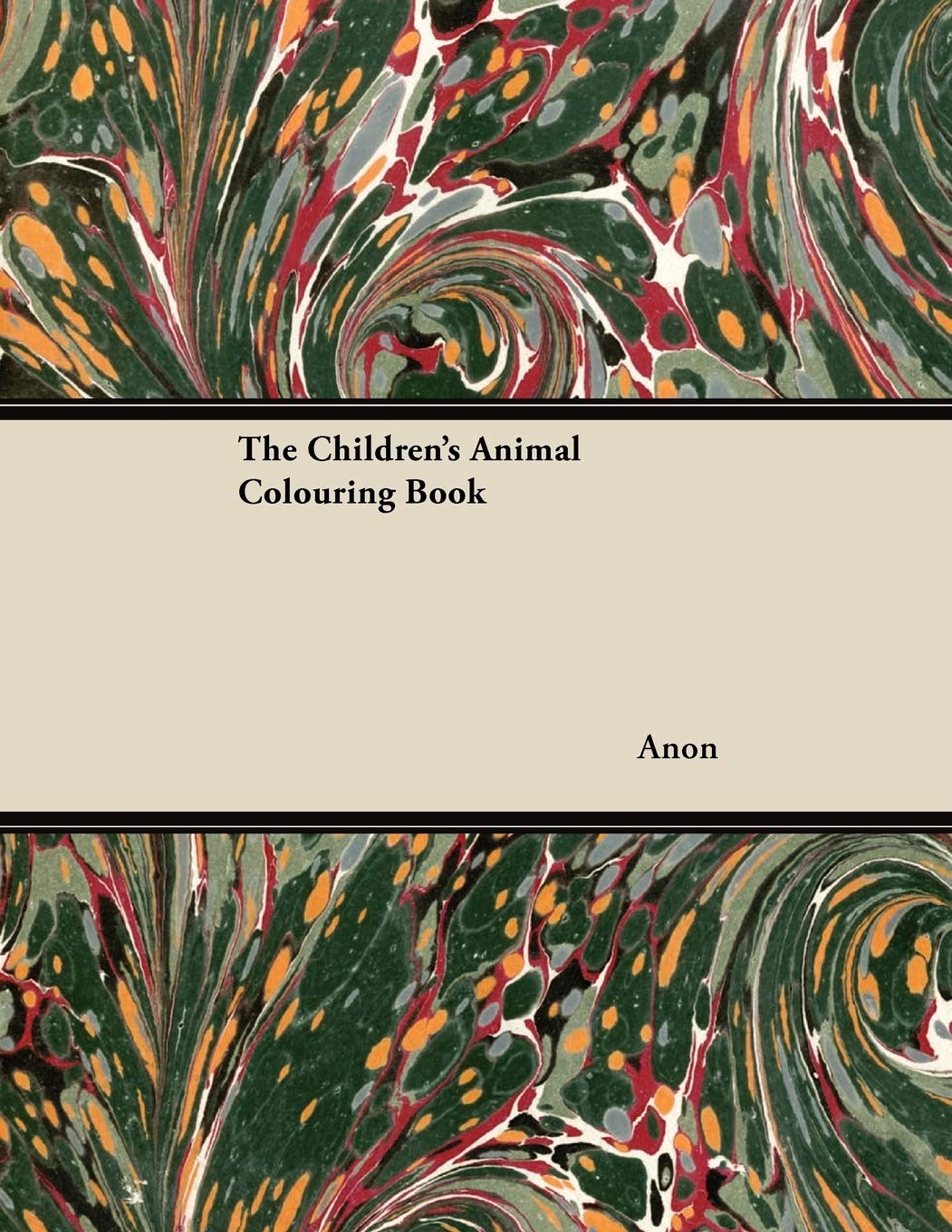 The Children's Animal Colouring Book Film, Art & Culture