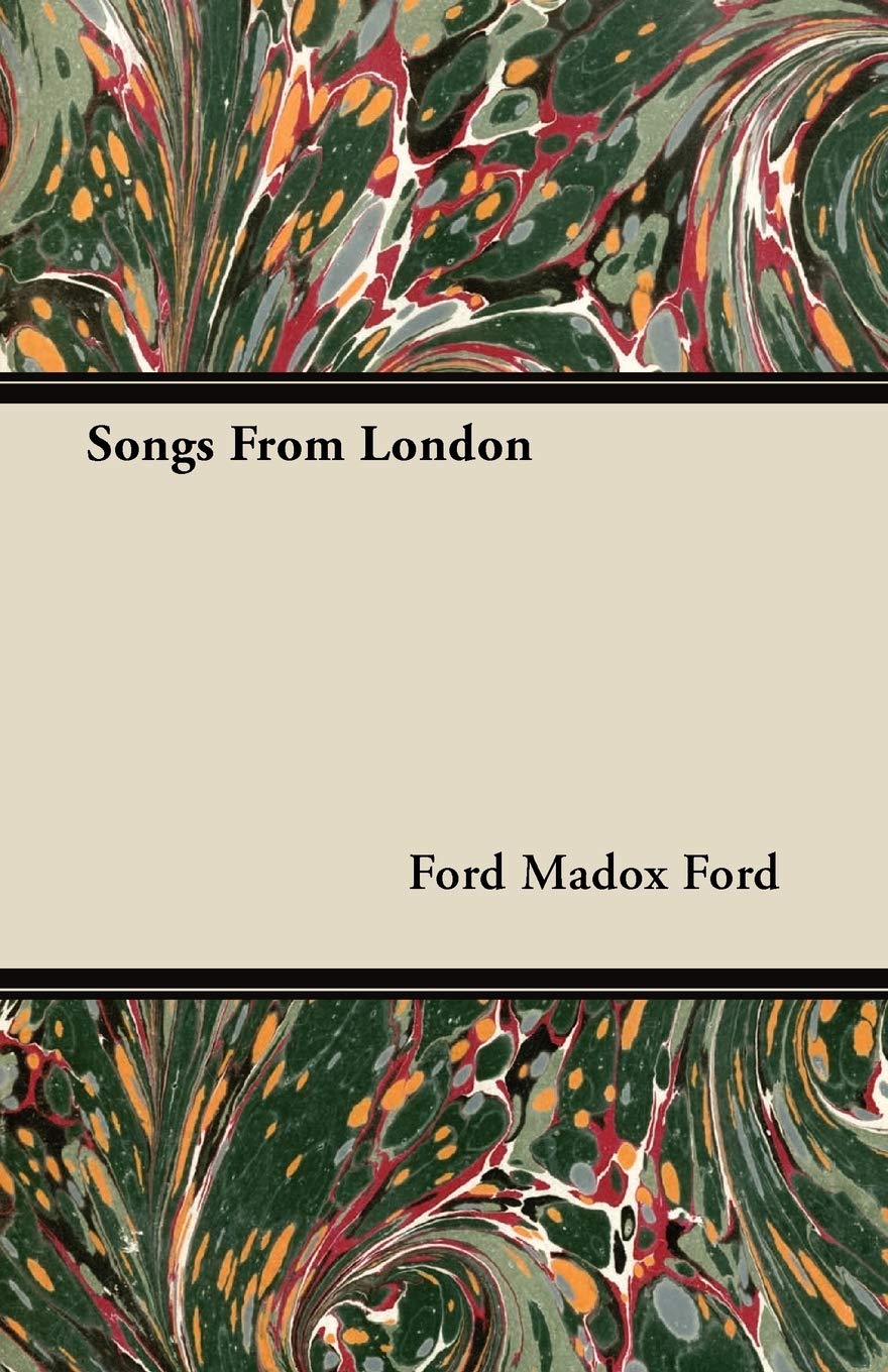 Songs From London Arts & Music