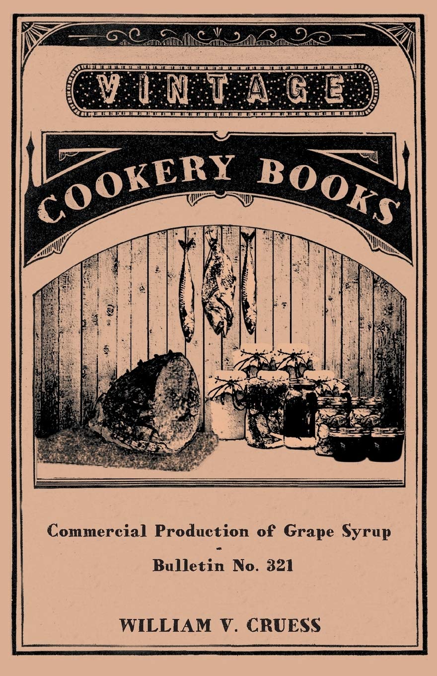 Commercial Production of Grape Syrup Leisure, Home & Garden
