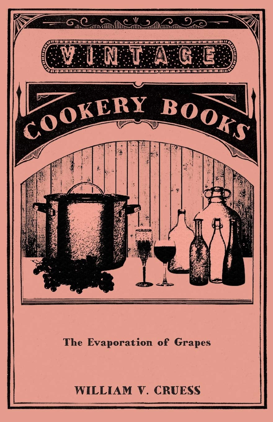 The Evaporation of Grapes Leisure, Home & Garden
