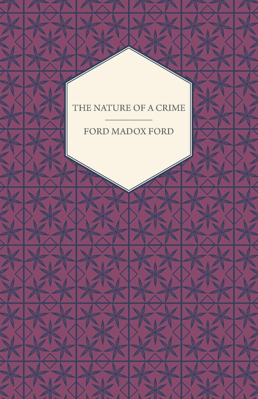 The Nature of a Crime Classics