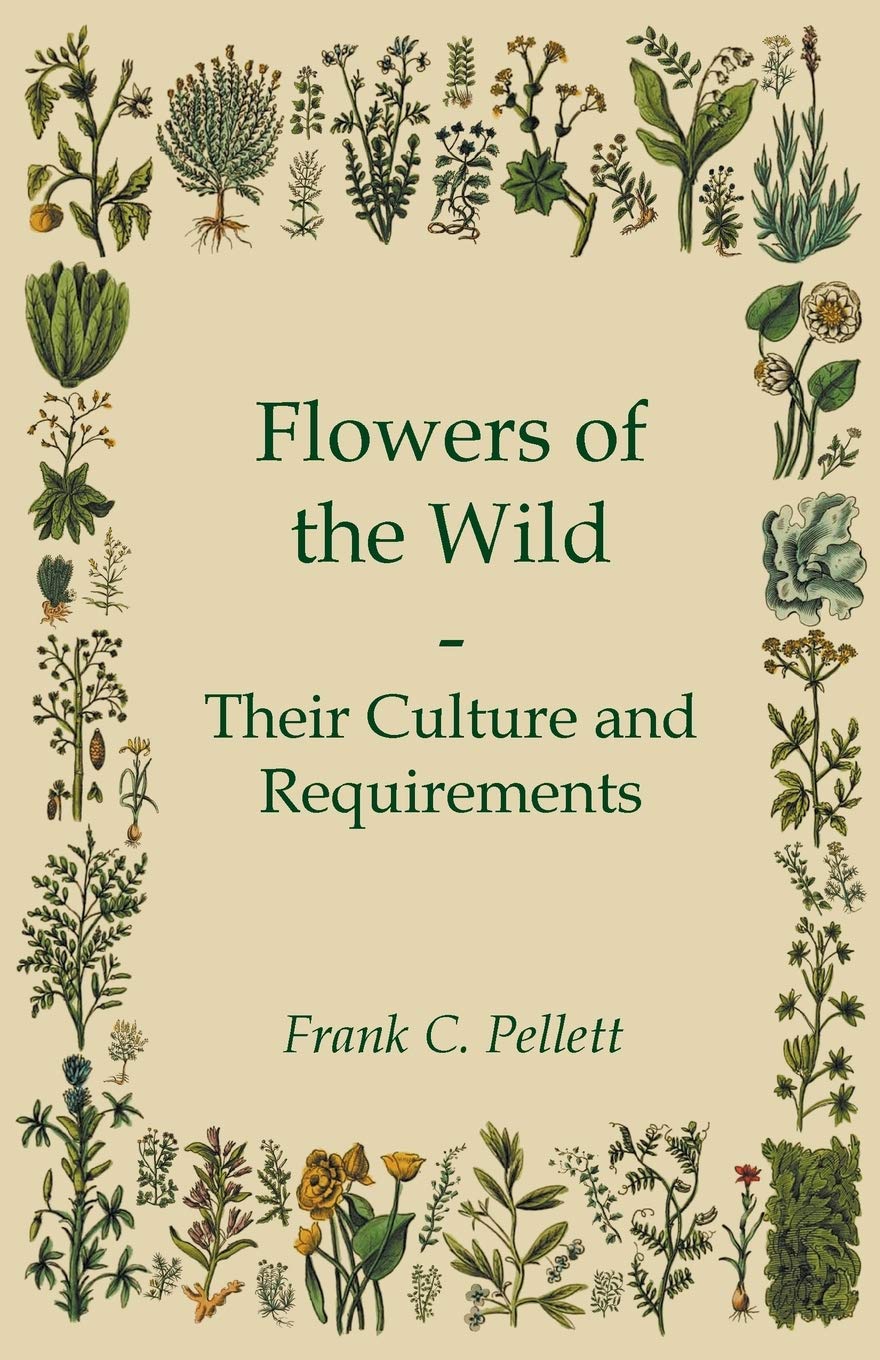 Flowers of the Wild - Their Culture and Requirements Garden & Plants
