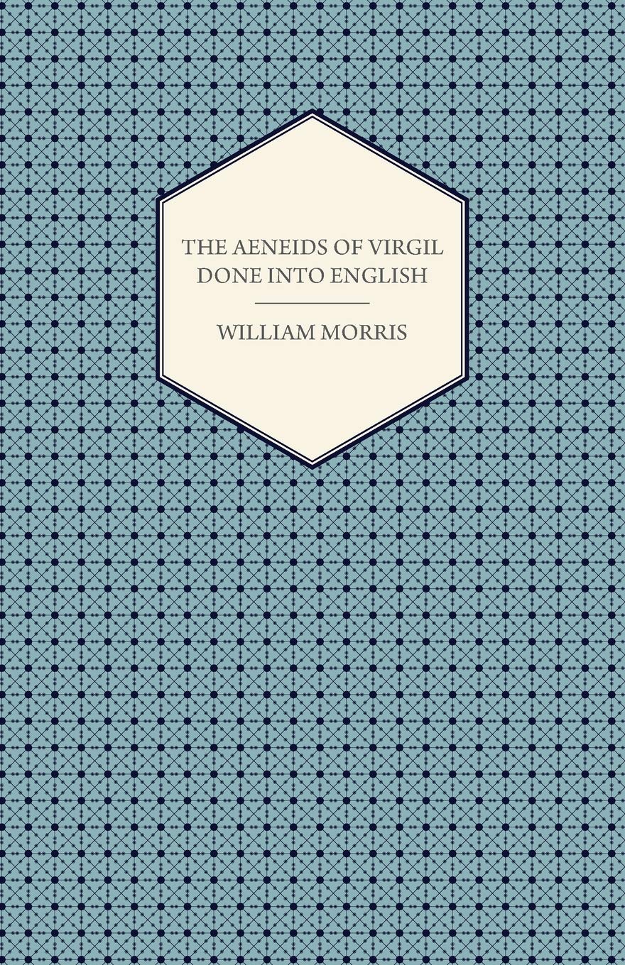 The Aeneids of Virgil Done into English (1876) Fantasy & Sci-Fi