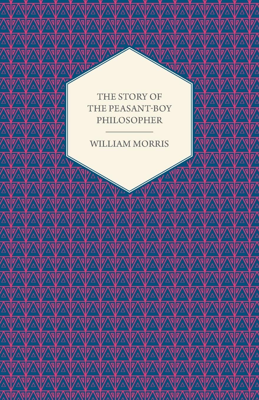The Story of the Peasant-Boy Philosopher: Or, "The Child Gathering Pebbles on the Sea-Shore" (1854) Contemporary literature
