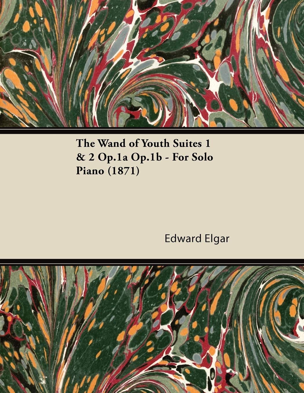 The Wand of Youth Suites 1 & 2 Op.1a Op.1b - For Solo Piano (1871) Arts & Music